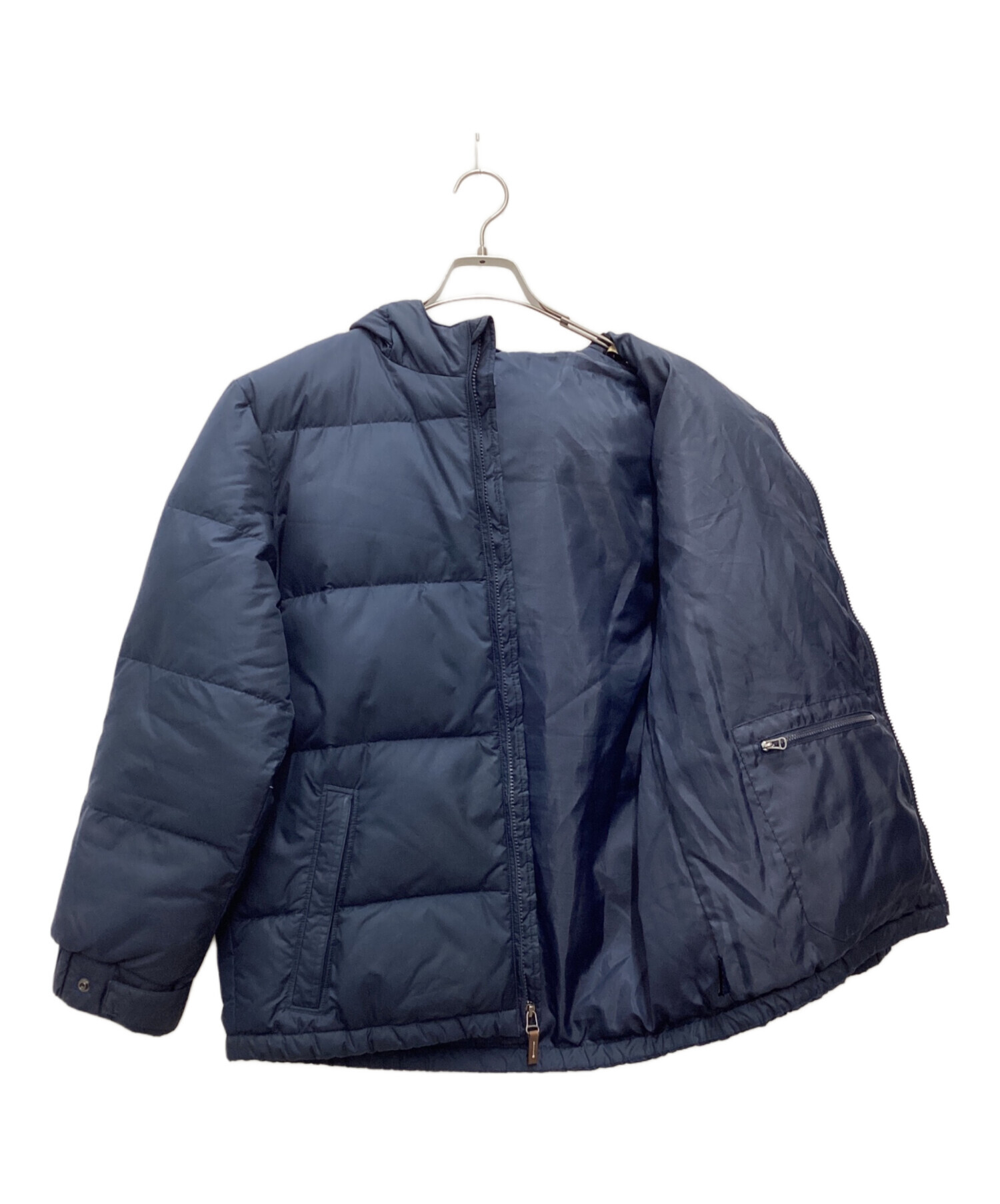 Polo by Ralph Lauren ネイビー ダウンジャケット M 中古・古着通販】POLO RALPH LAUREN (ポロ・ラルフローレン) ダウン