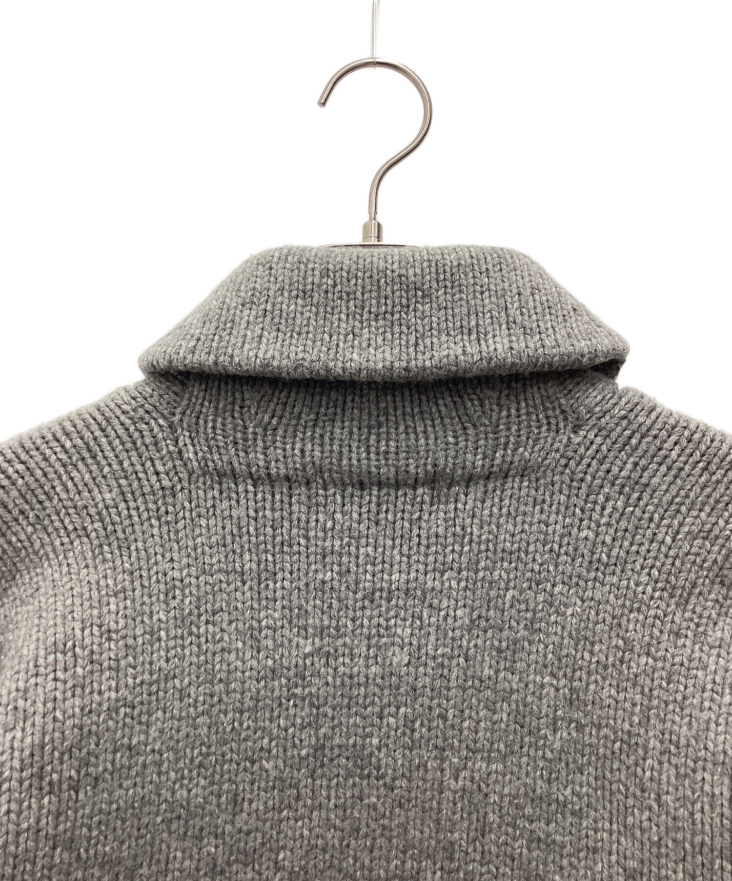 中古・古着通販】RRL (ダブルアールエル) ショールカラープルオーバー