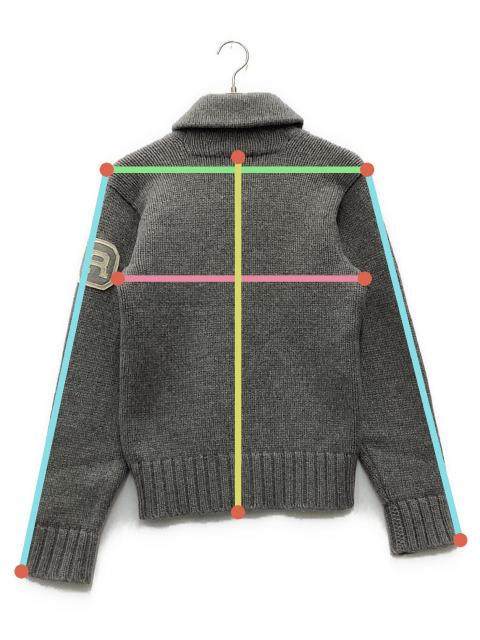 中古・古着通販】RRL (ダブルアールエル) ショールカラープルオーバー
