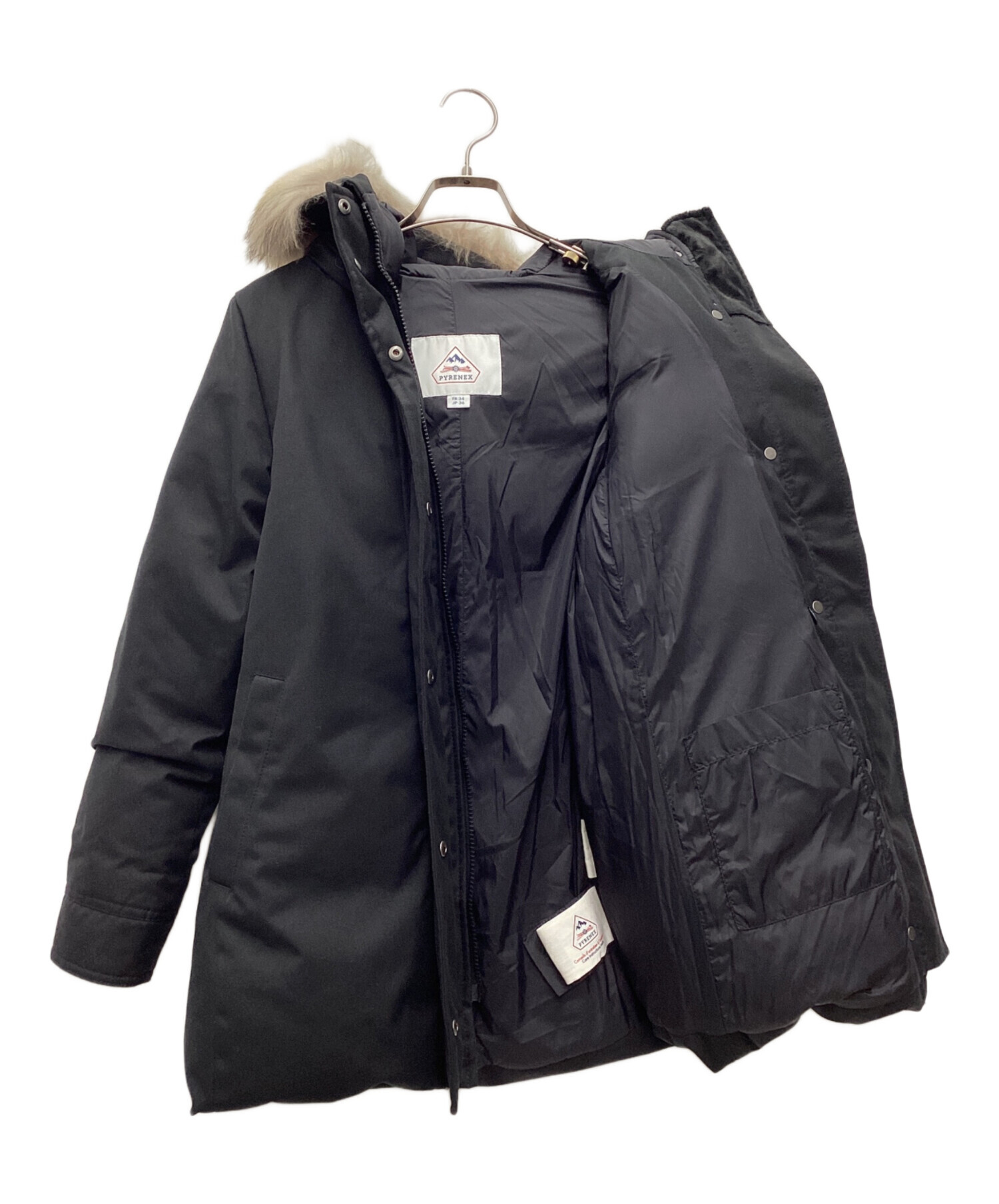 中古・古着通販】Pyrenex (ピレネックス) BORDEAUX ダウンジャケット 