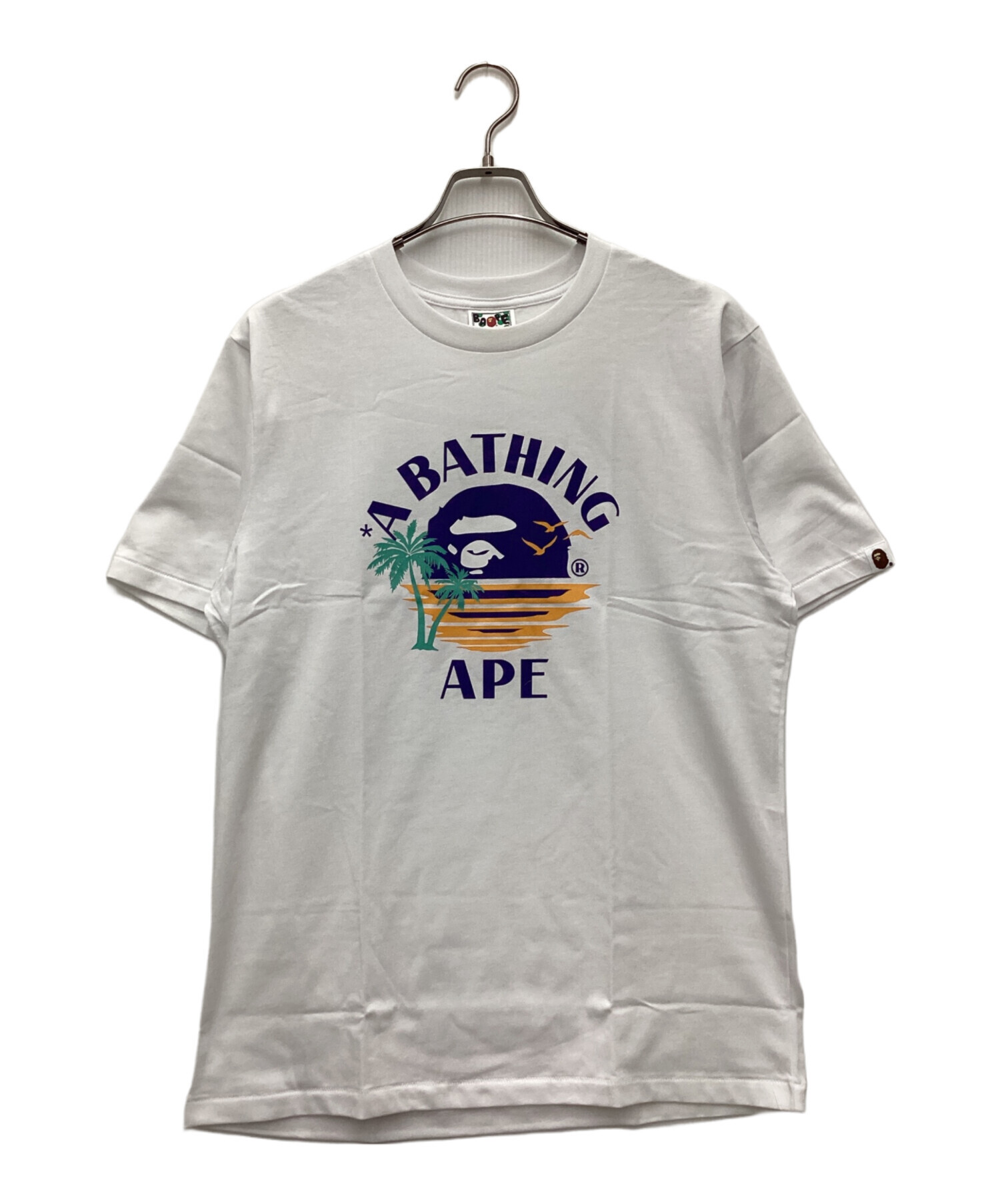 k*a様 A BATHING APE 3点 まとめ売り 中古・古着通販】A BATHING APE (アベイシングエイプ) Tシャツ