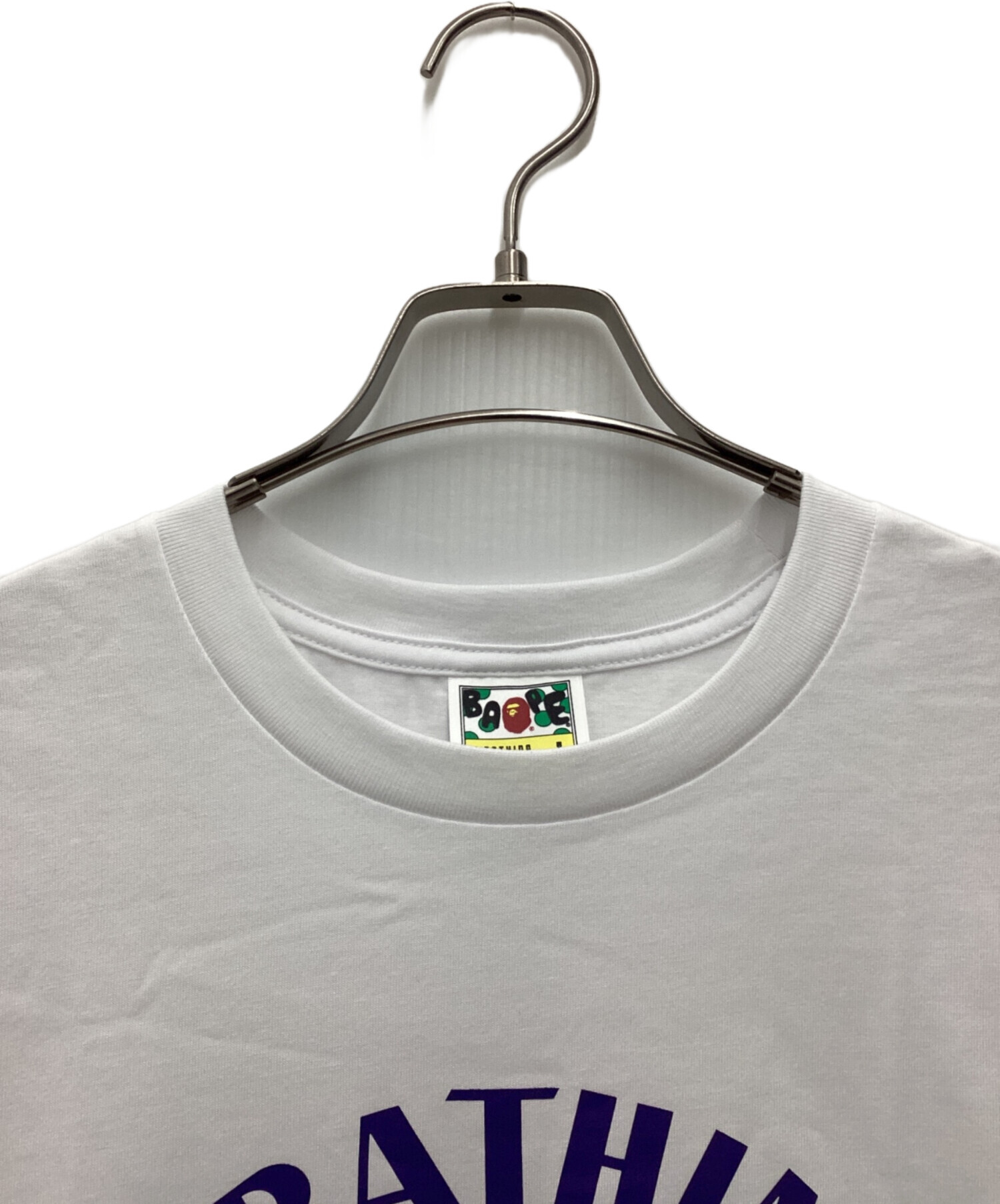中古・古着通販】A BATHING APE (アベイシングエイプ) Tシャツ
