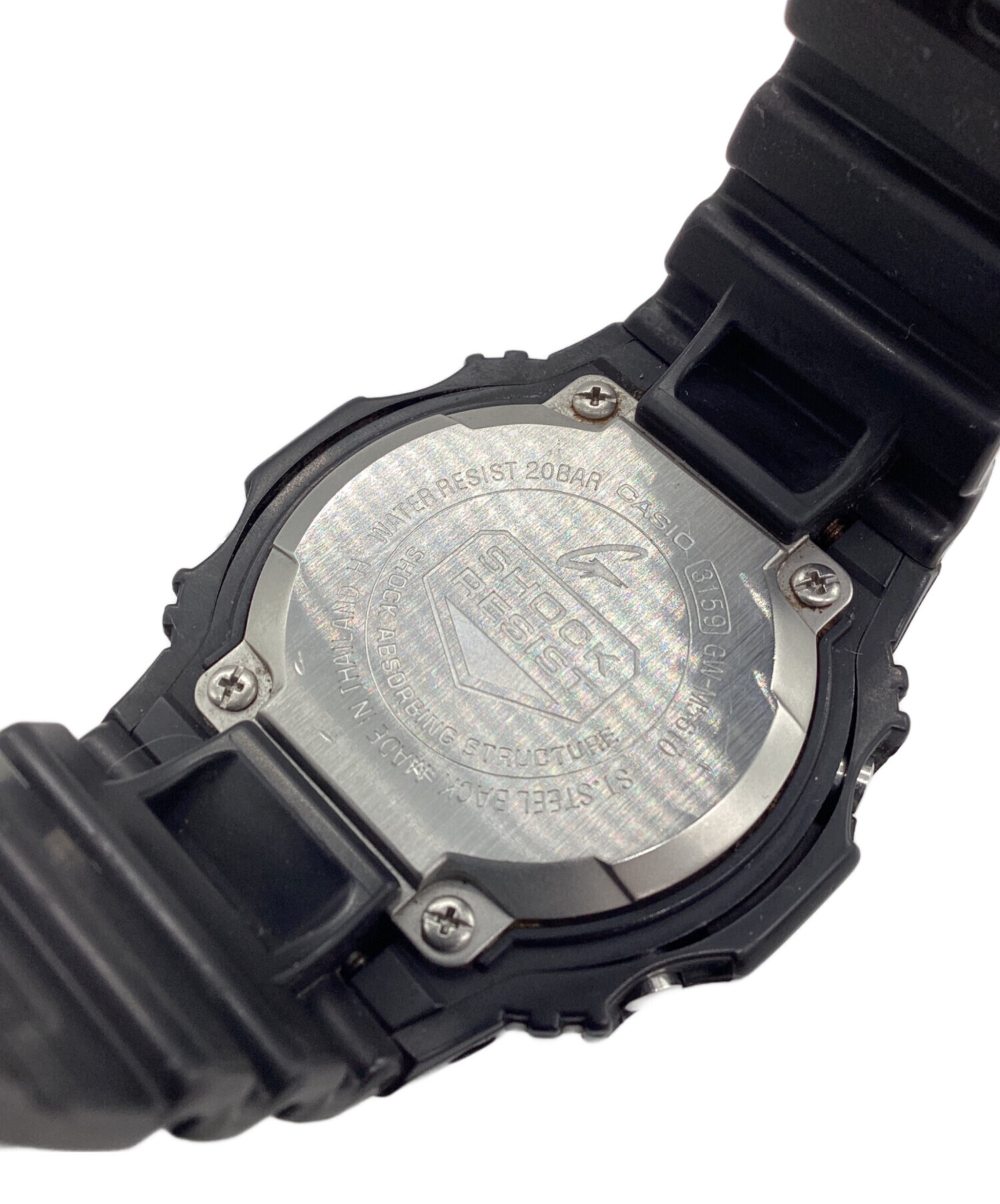 445 稼働【未使用】 CASIO時計　G-SHOCK デジタル　箱付き　メンズ 中古・古着通販】CASIO (カシオ) デジタルウォッチ G-SHOCK｜ブランド