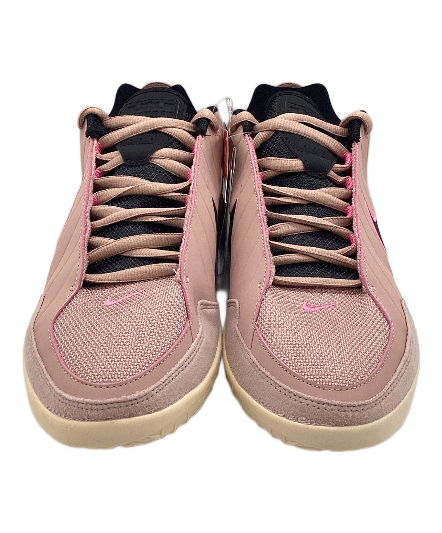 中古・古着通販】NIKE (ナイキ) LeBron Witness 9 EP ピンク サイズ