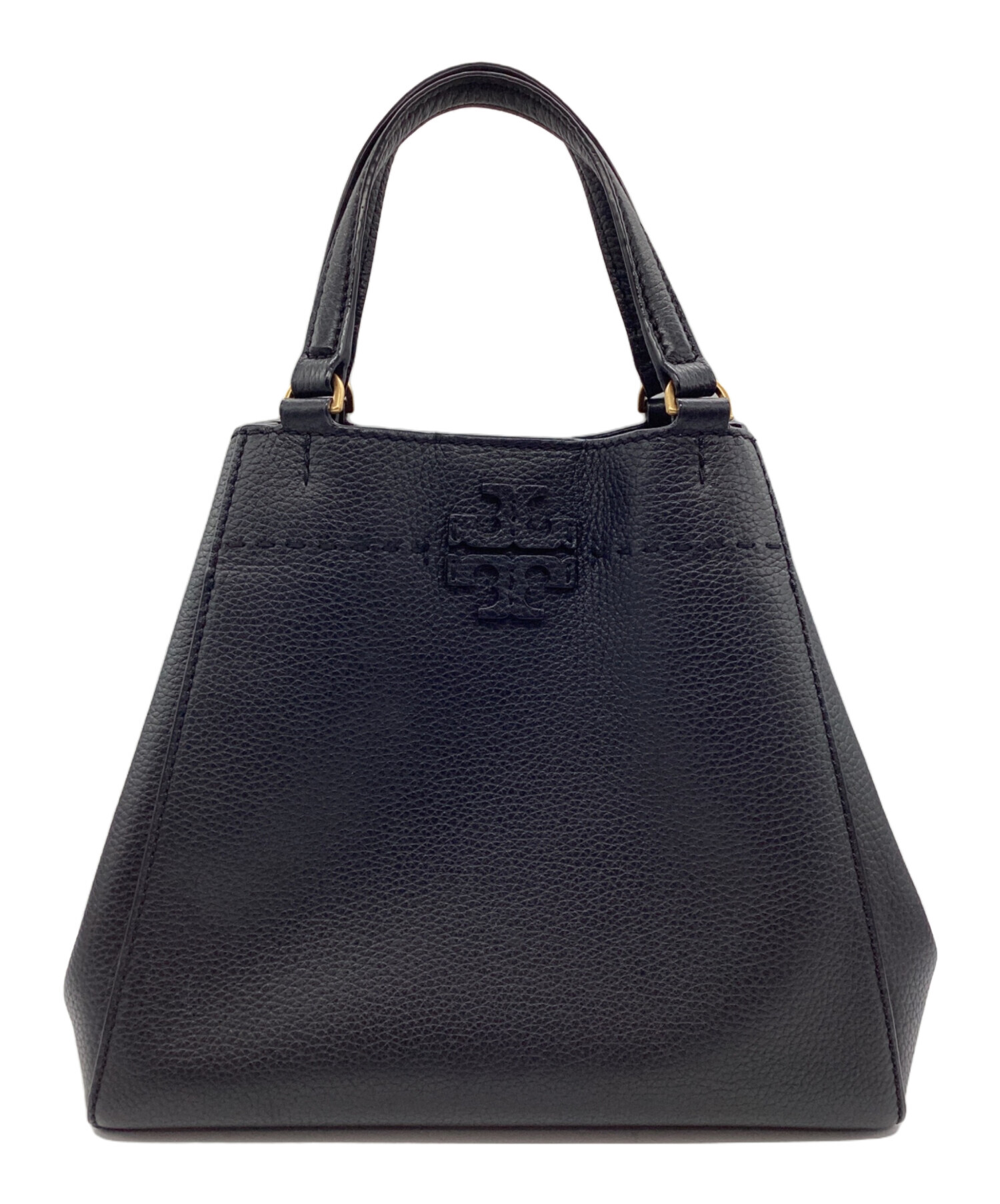 中古・古着通販】TORY BURCH (トリーバーチ) ハンドバッグ マック