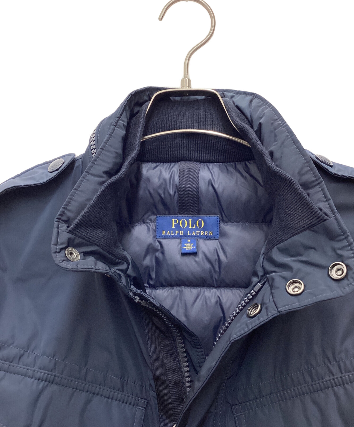 中古・古着通販】POLO RALPH LAUREN (ポロ・ラルフローレン) M-65 type