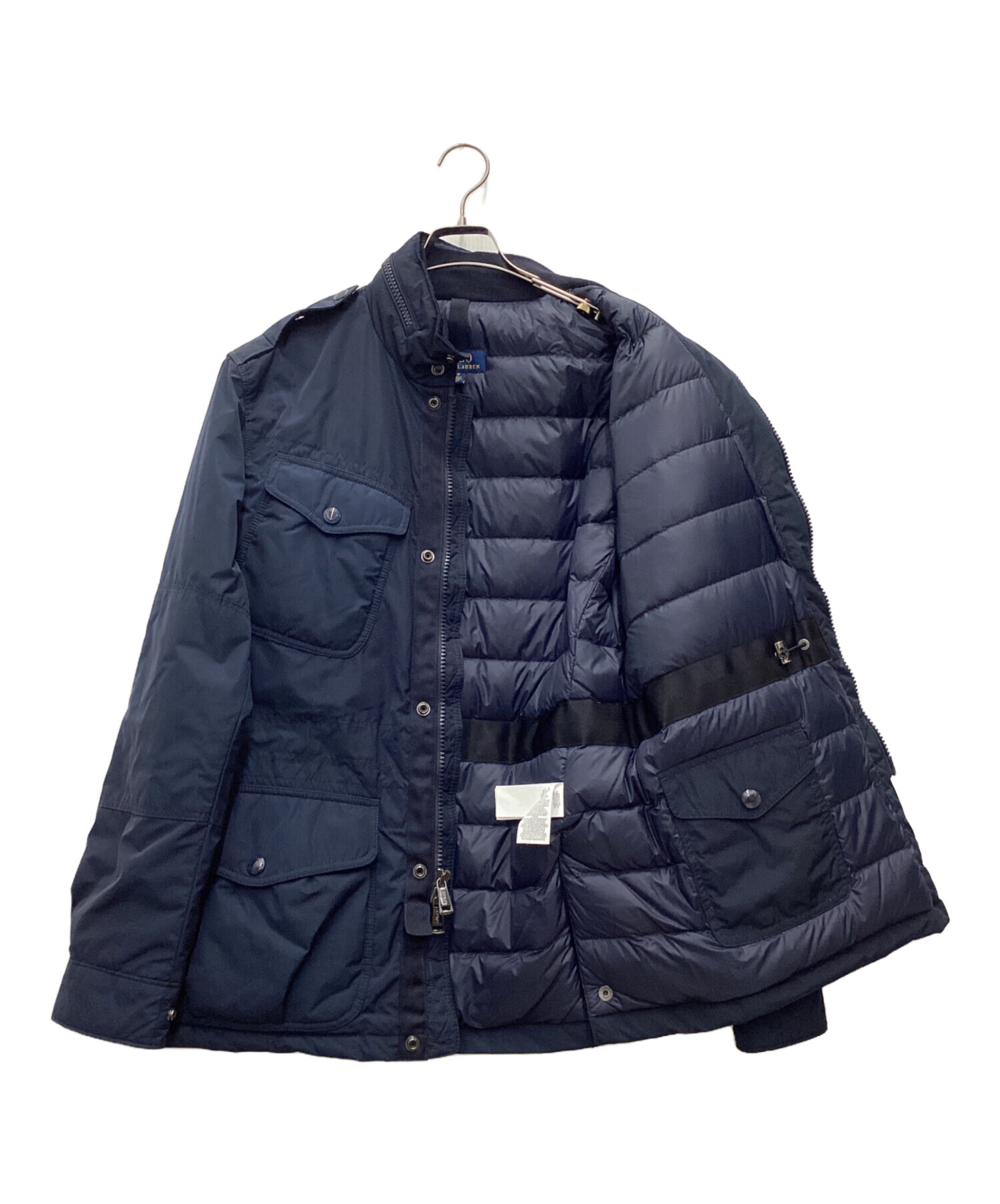 中古・古着通販】POLO RALPH LAUREN (ポロ・ラルフローレン) M-65 type