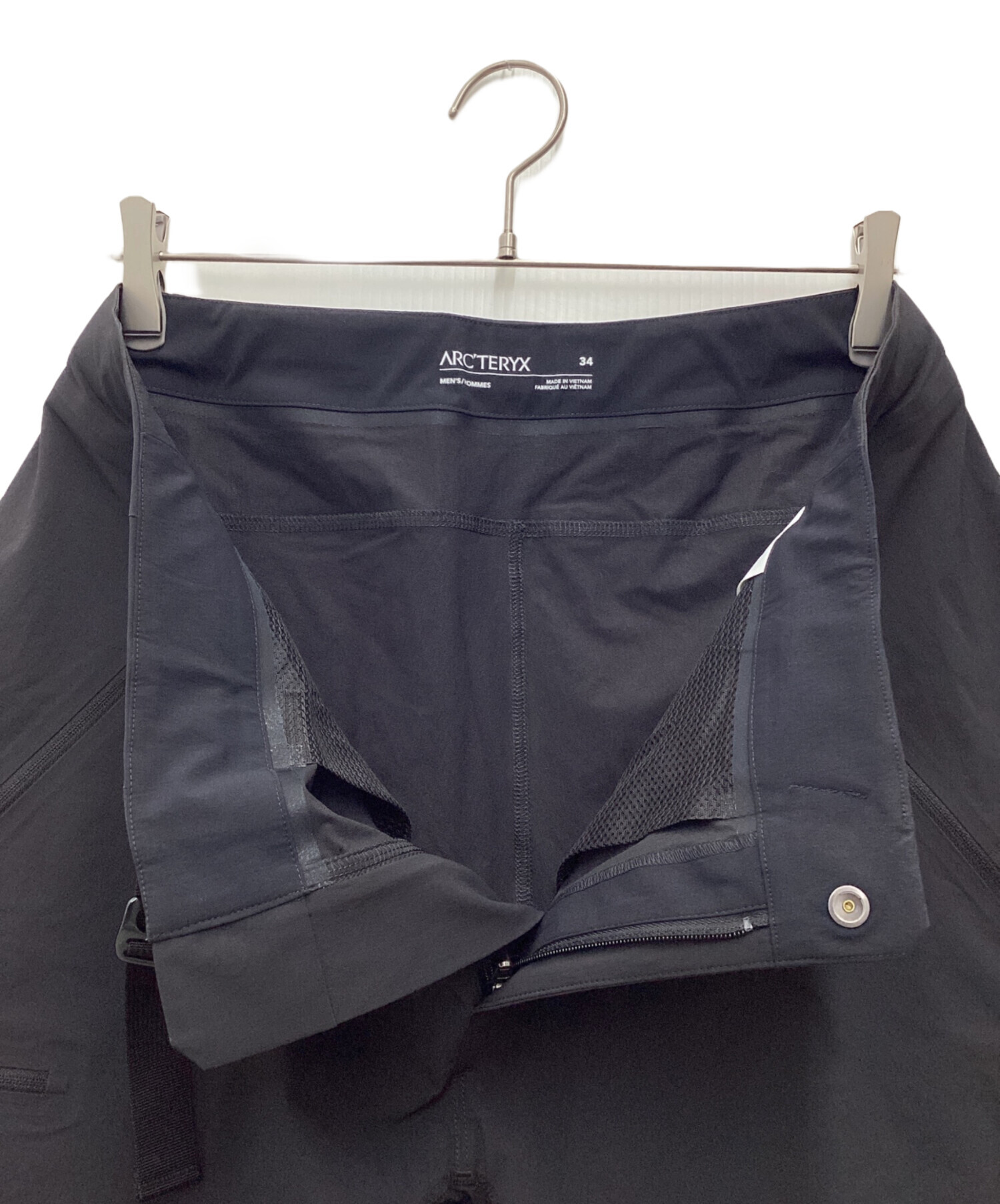 中古・古着通販】ARC'TERYX (アークテリクス) Gamma SL Short 9 ハーフ