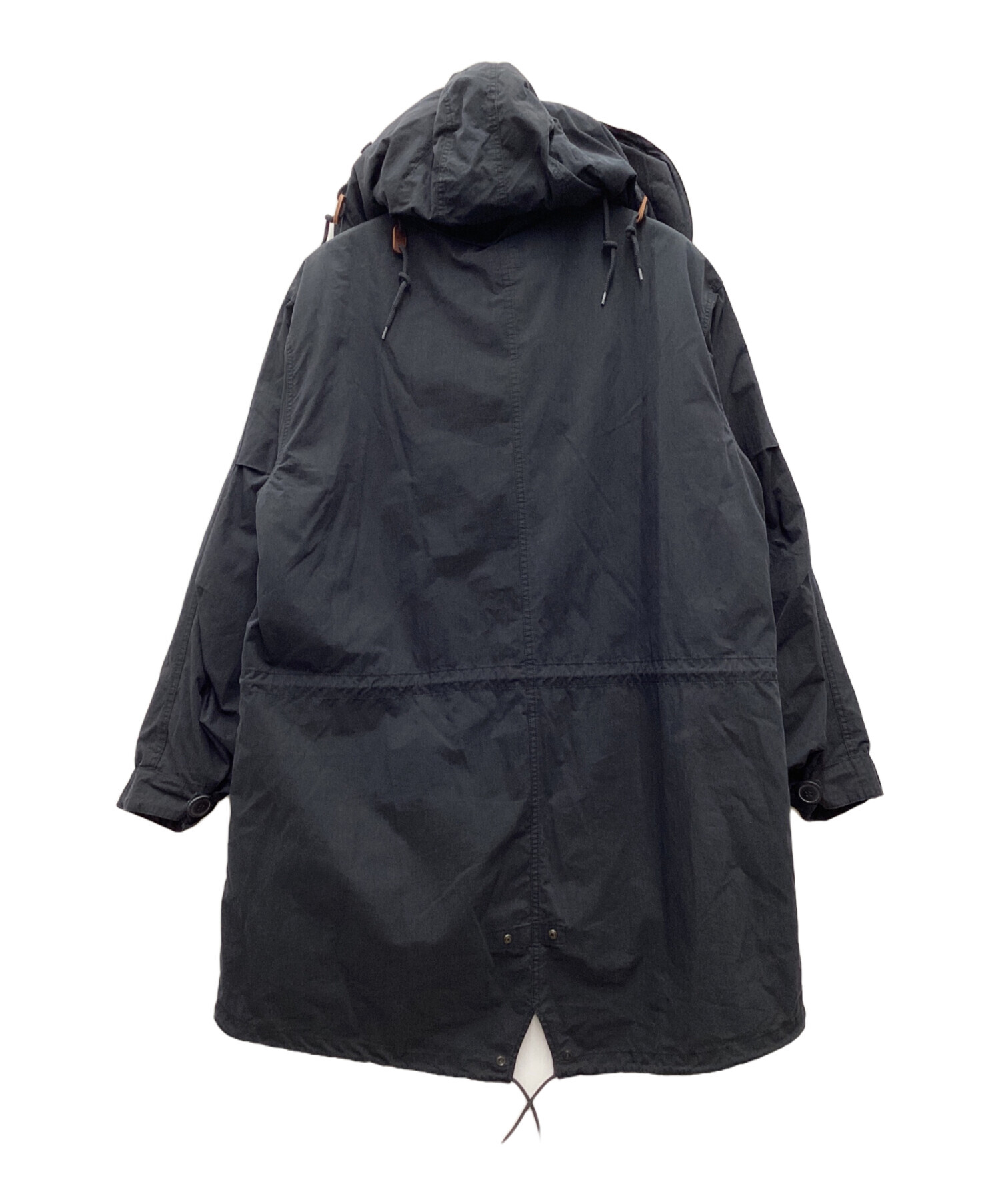 中古・古着通販】WAIPER (ワイパー) M-65 フィッシュテールパーカー