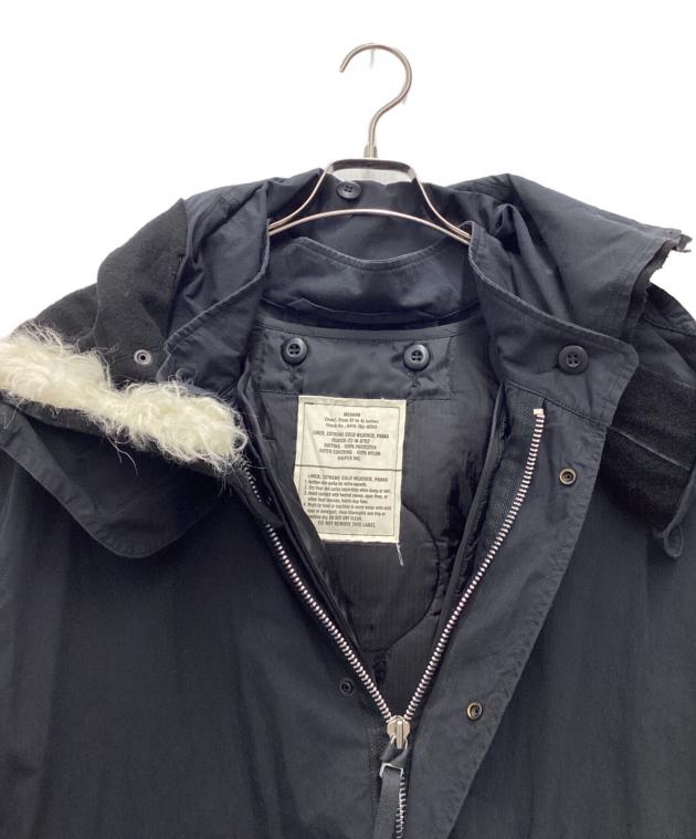 中古・古着通販】WAIPER (ワイパー) M-65 フィッシュテールパーカー