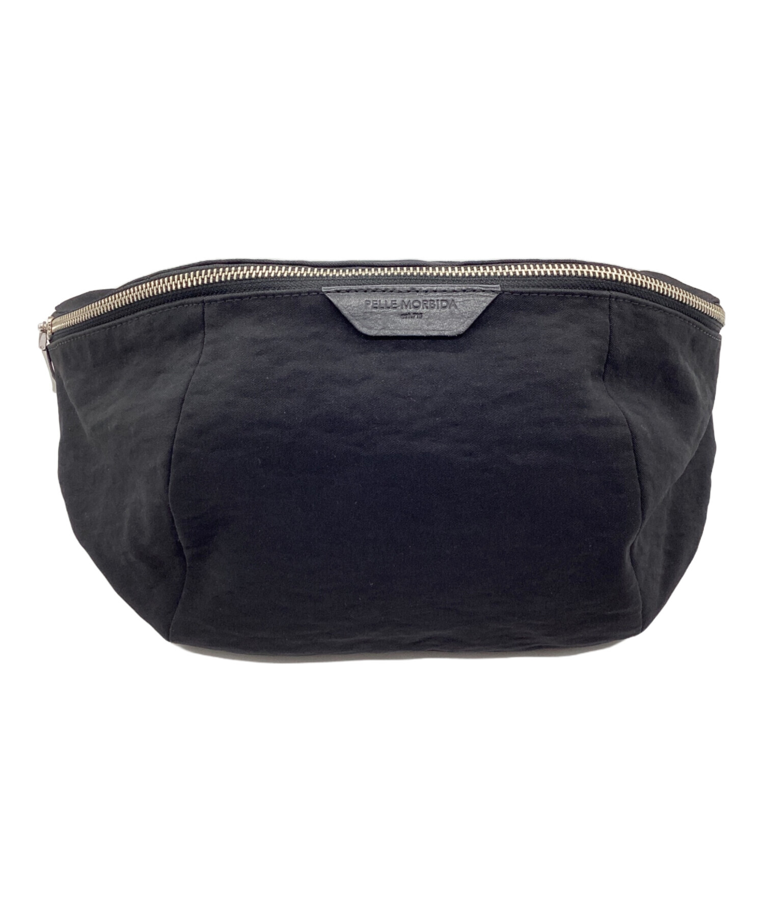 PELLE MORBIDA ボディバッグ ウエストポーチ 中古・古着通販】PELLE MORBIDA (ペッレモルビダ) ボディバッグ