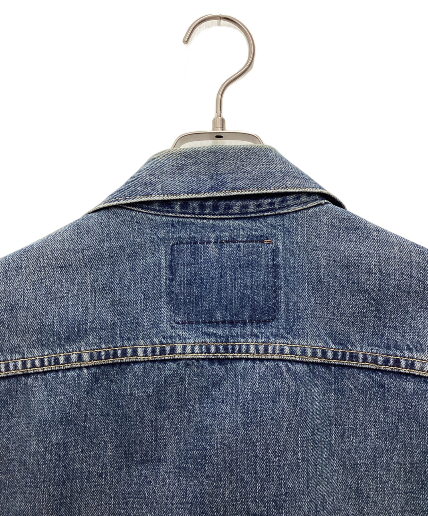 リーバイス全てボタン6刻印コーディロイジャケット 中古・古着通販】LEVI'S (リーバイス) 60s 3rd復刻モデル デニム