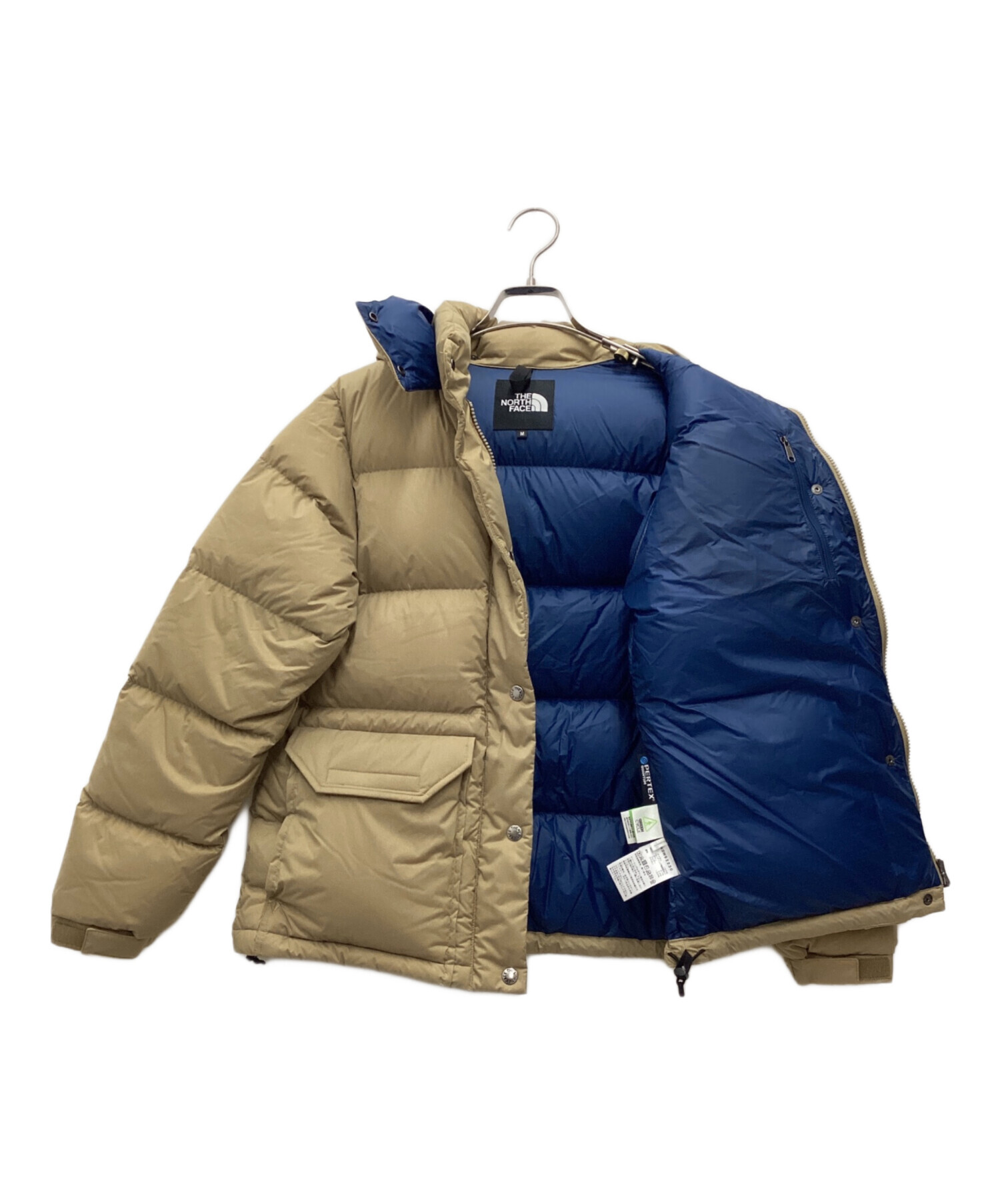 中古・古着通販】THE NORTH FACE (ザ ノース フェイス) キャンプシエラ 