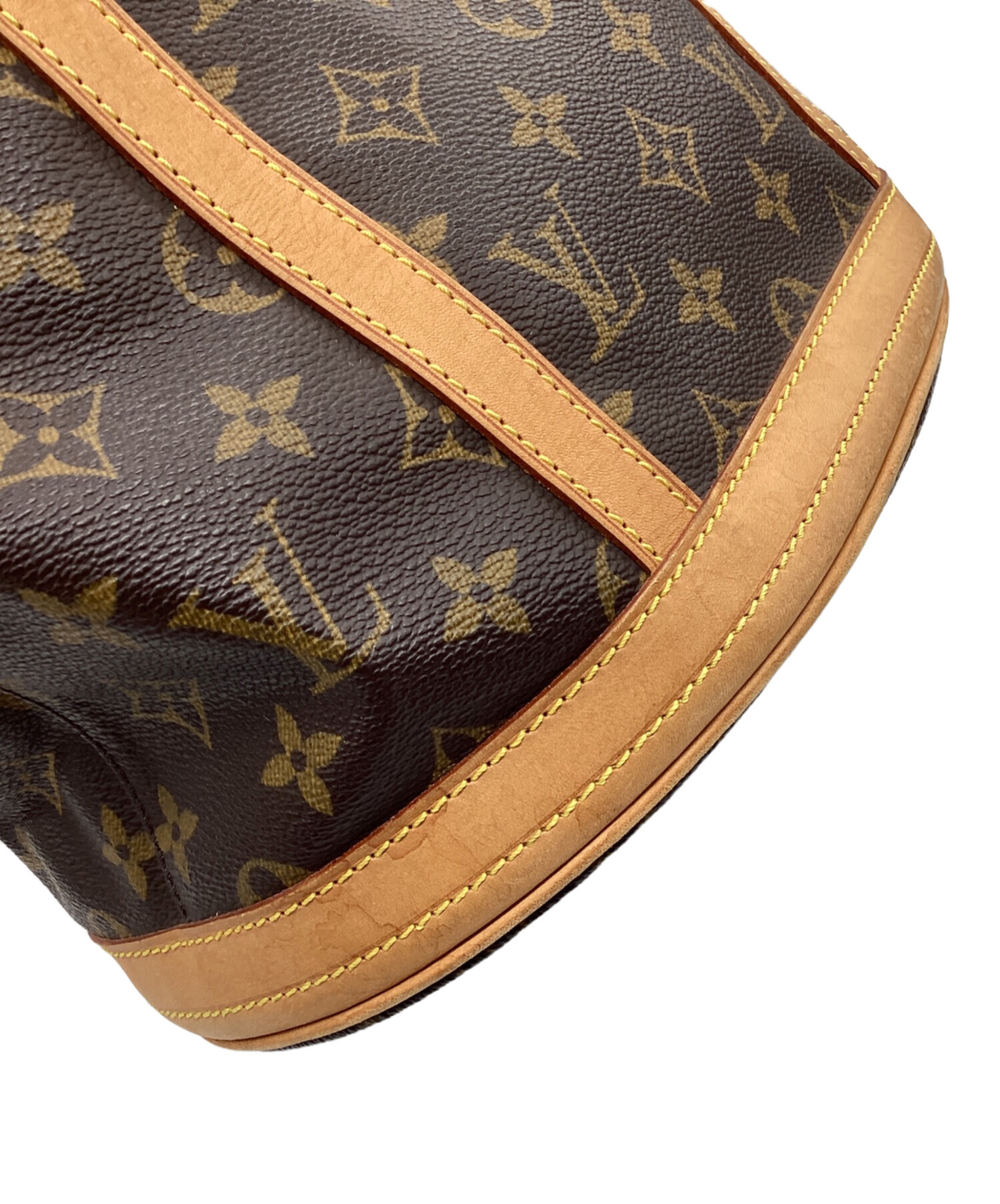 中古・古着通販】LOUIS VUITTON (ルイ ヴィトン) バケットGM トート