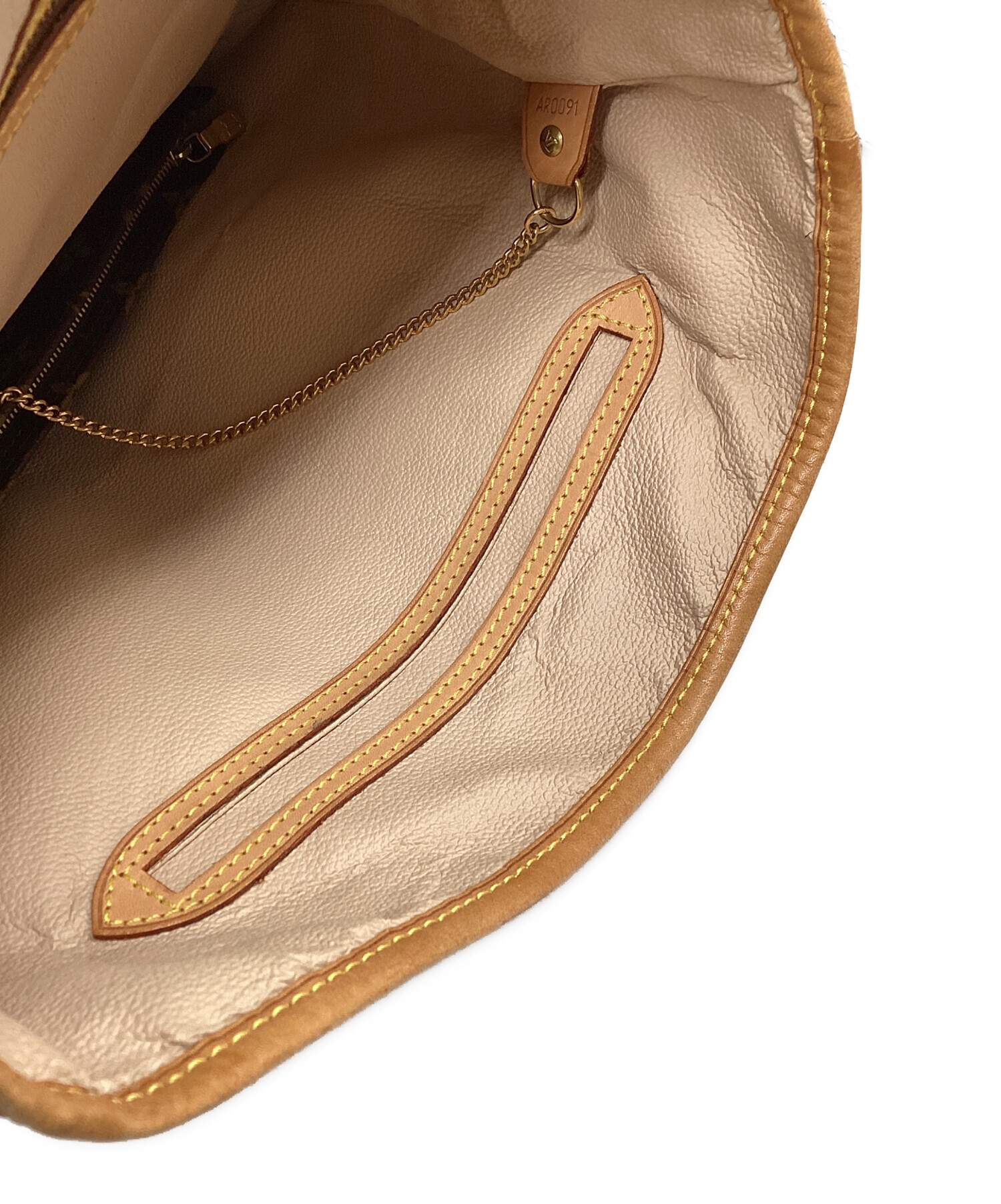 中古・古着通販】LOUIS VUITTON (ルイ ヴィトン) バケットGM トート