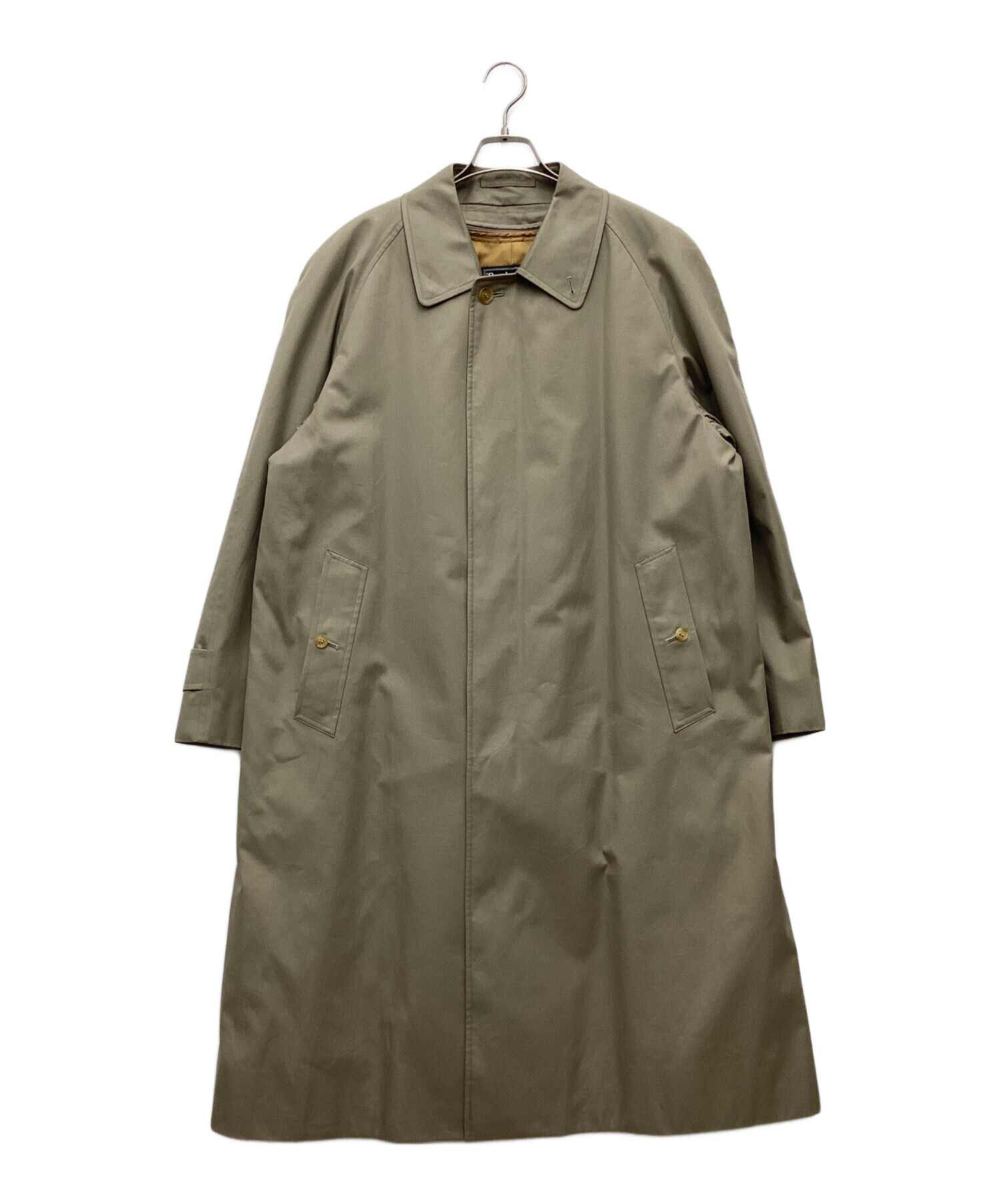 中古・古着通販】Burberry's (バーバリーズ) ライナー付きステンカラー