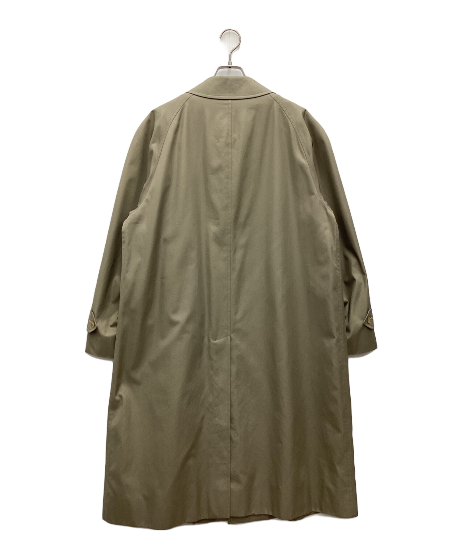 中古・古着通販】Burberry's (バーバリーズ) ライナー付きステンカラー