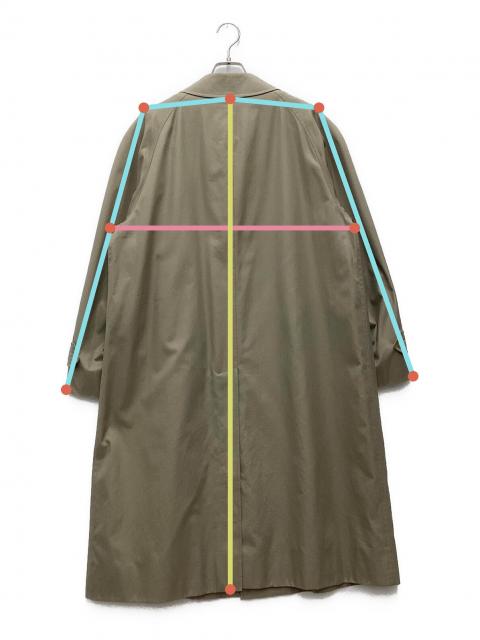 中古・古着通販】Burberry's (バーバリーズ) ライナー付きステンカラー