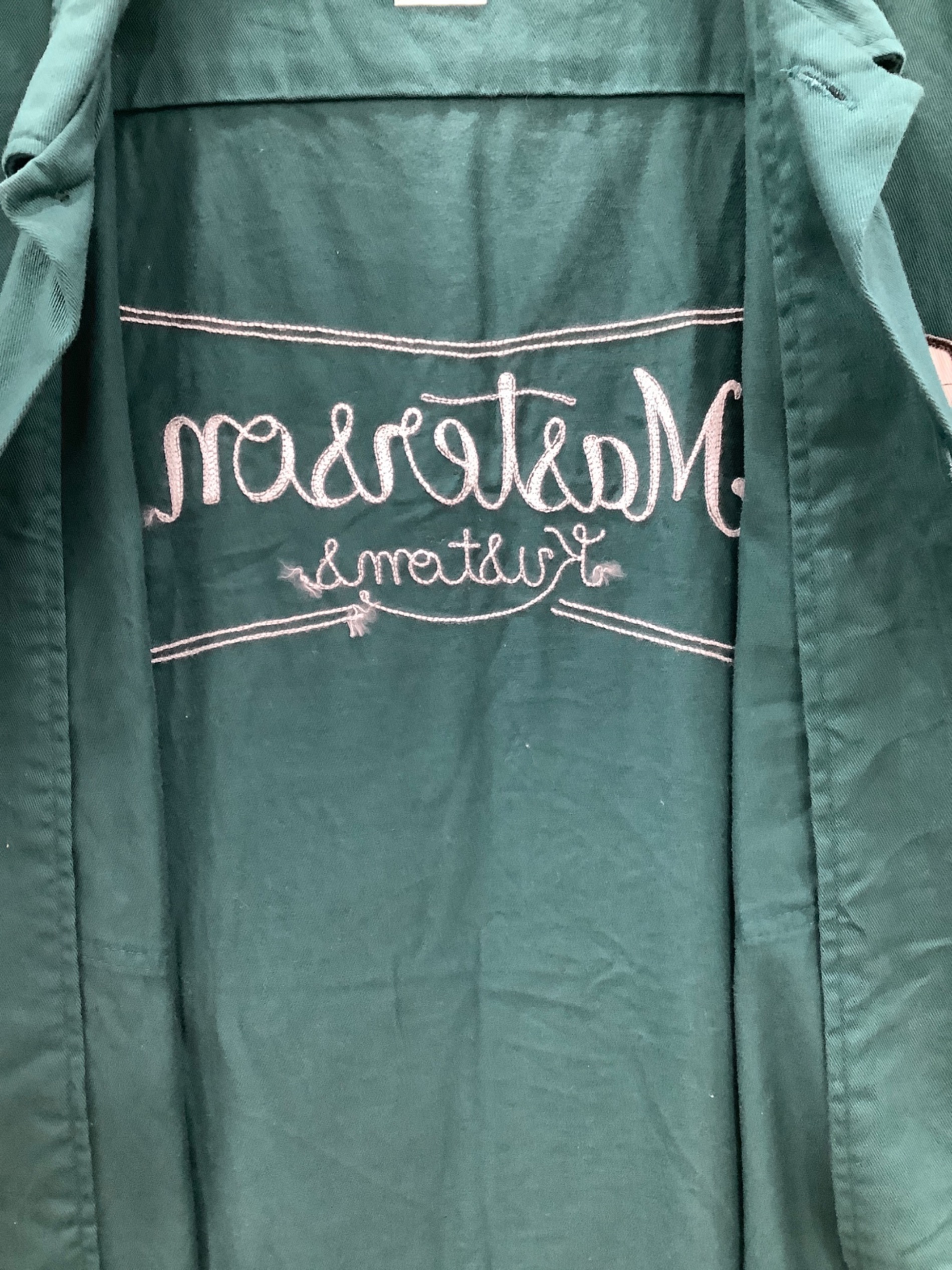 中古・古着通販】RADIALL (ラディアル) RADIALL ワークシャツ グリーン