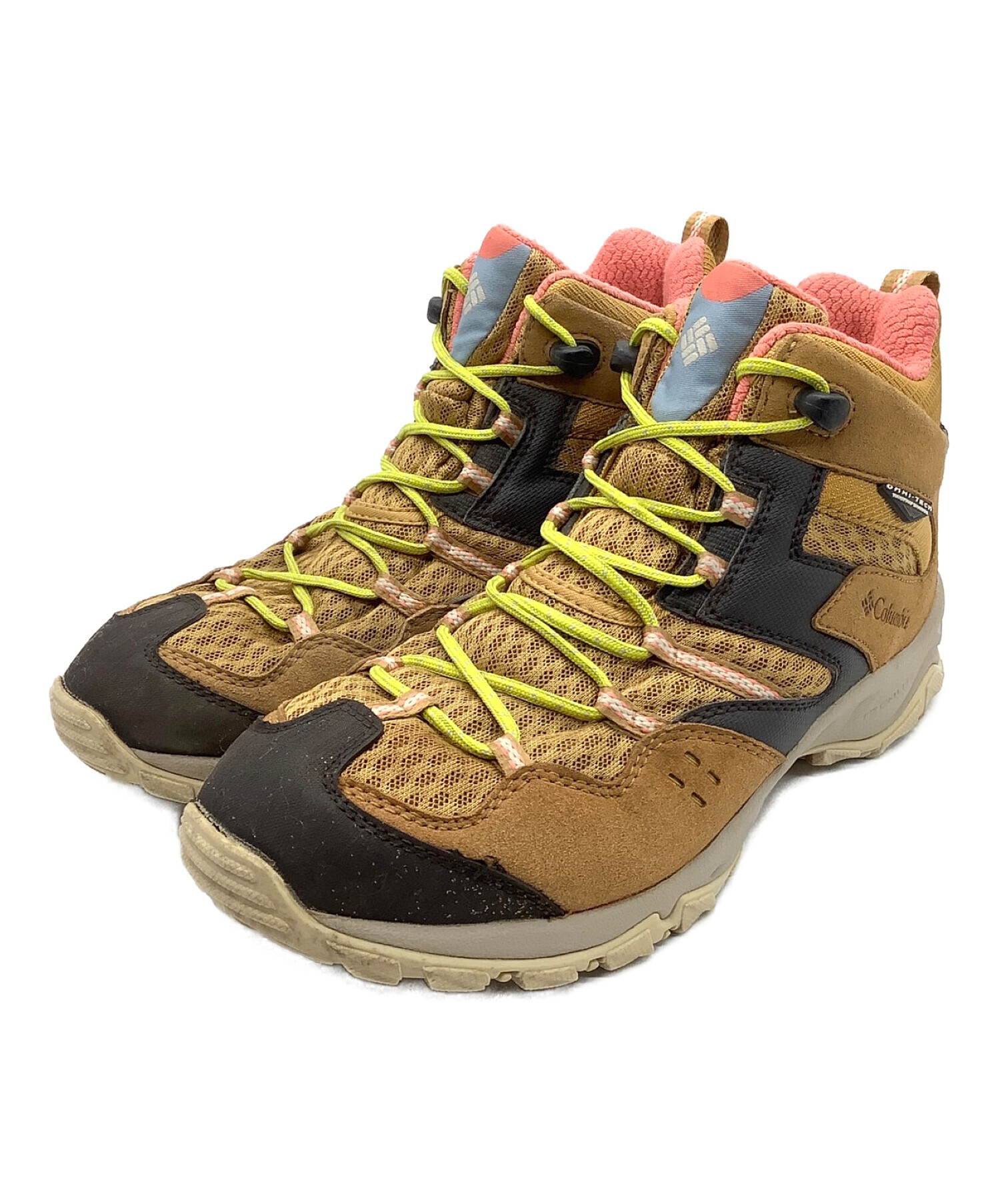 中古・古着通販】Columbia (コロンビア) Columbia SABER III MID OMNI