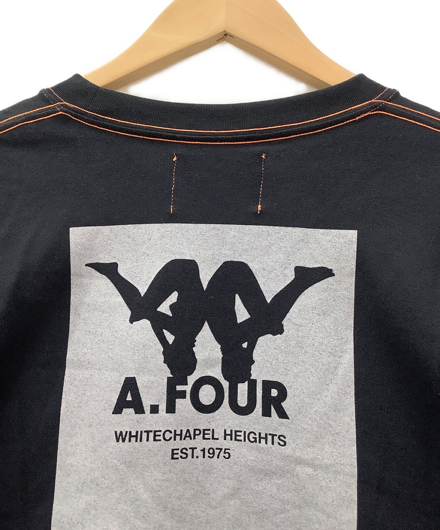 中古・古着通販】KAPPA (カッパ) A.FOUR Labs (エーフォーラブス 
