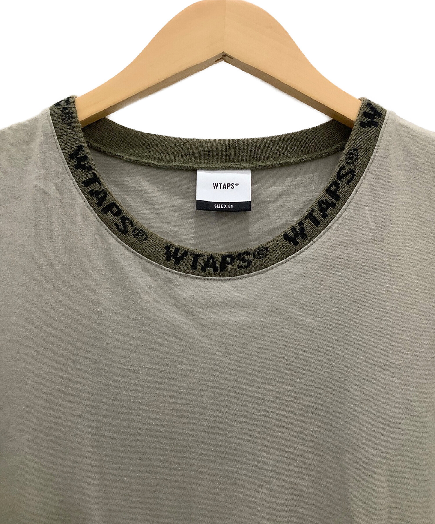 新品 Wtaps PYK Design SS 01 Olive Drab XL WTAPS ダブルタップス 