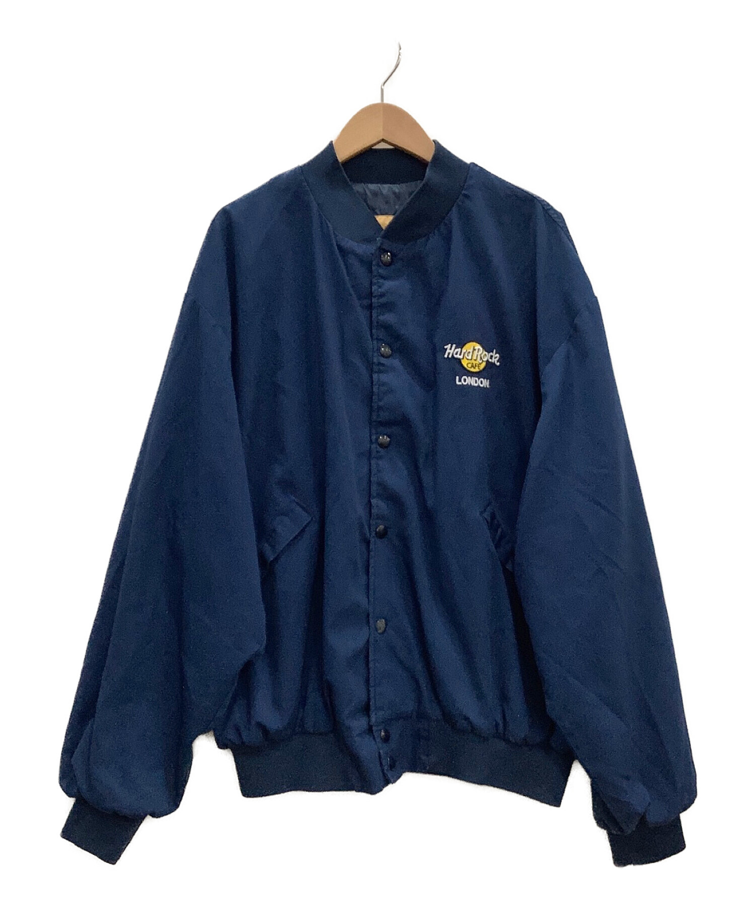 中古・古着通販】Hard Rock cafe (ハードロックカフェ) スタジャン