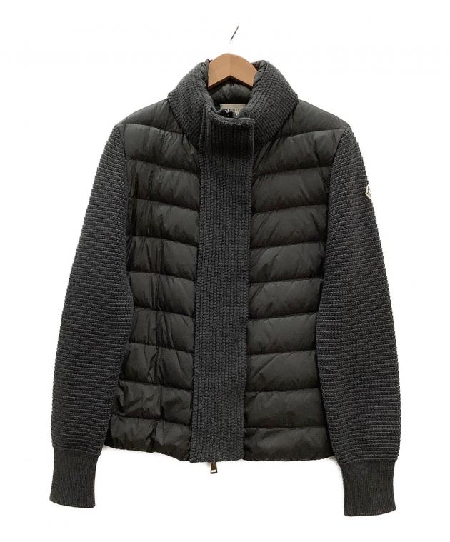 中古・古着通販】MONCLER (モンクレール) MAGLIONE TRICOT CARDIGAN
