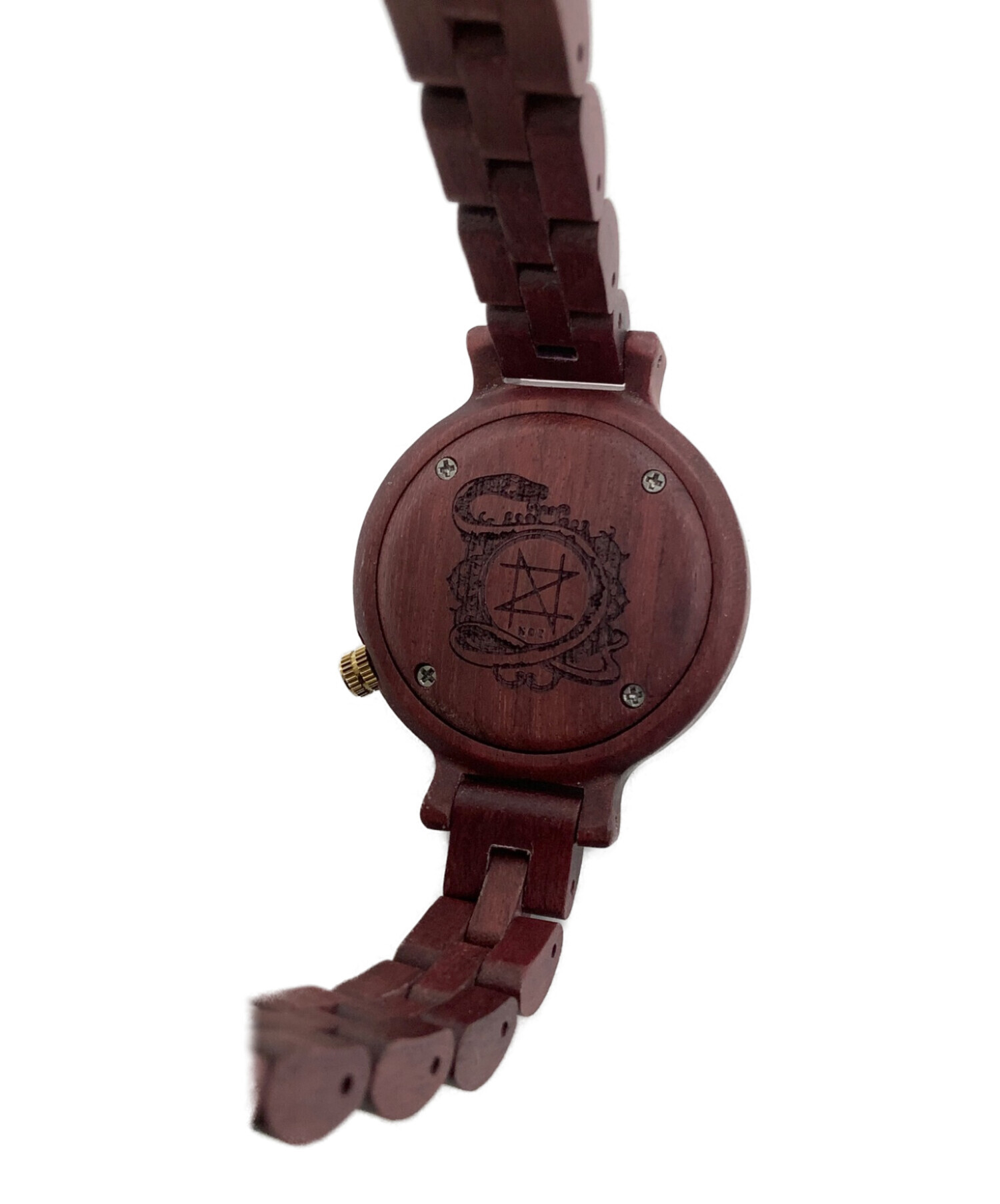 中古・古着通販】NOZ TIMEPIECES (ノズ) リストウォッチ｜ブランド