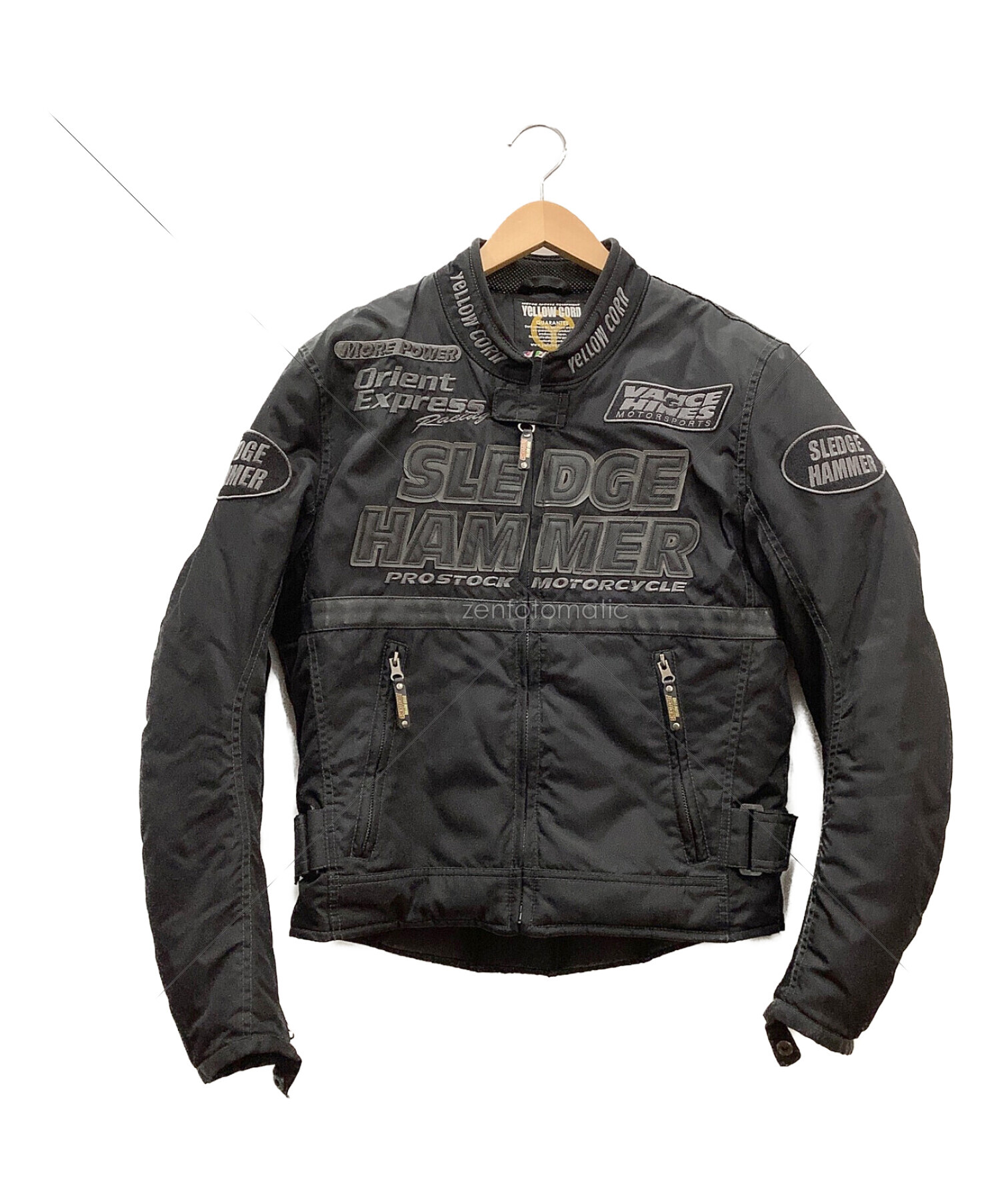 中古・古着通販】YeLLOW CORN (イエローコーン) ウィンタージャケット