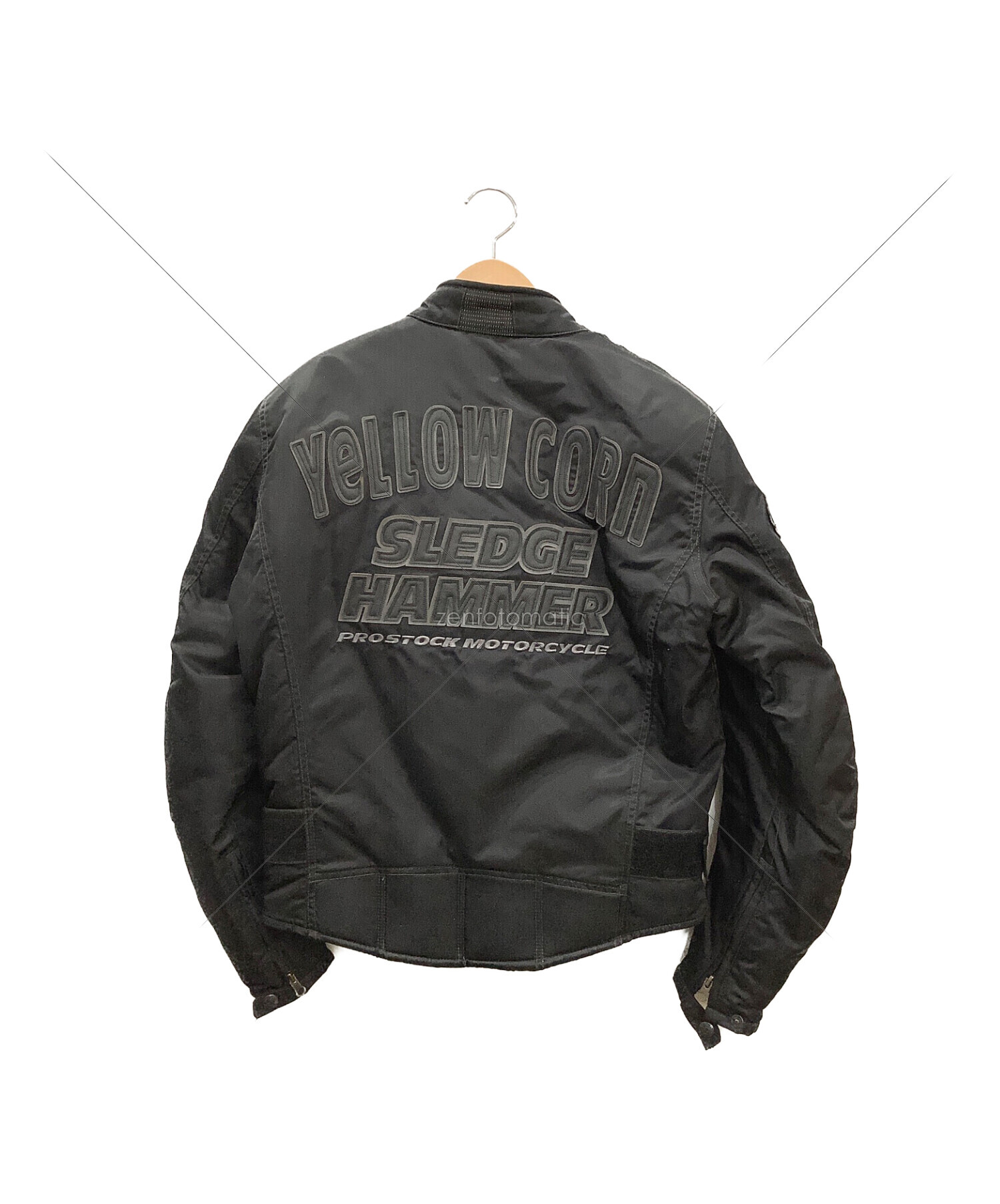 イエローコーン冬用ジャケットLサイズ ウィンタージャケット グレー M