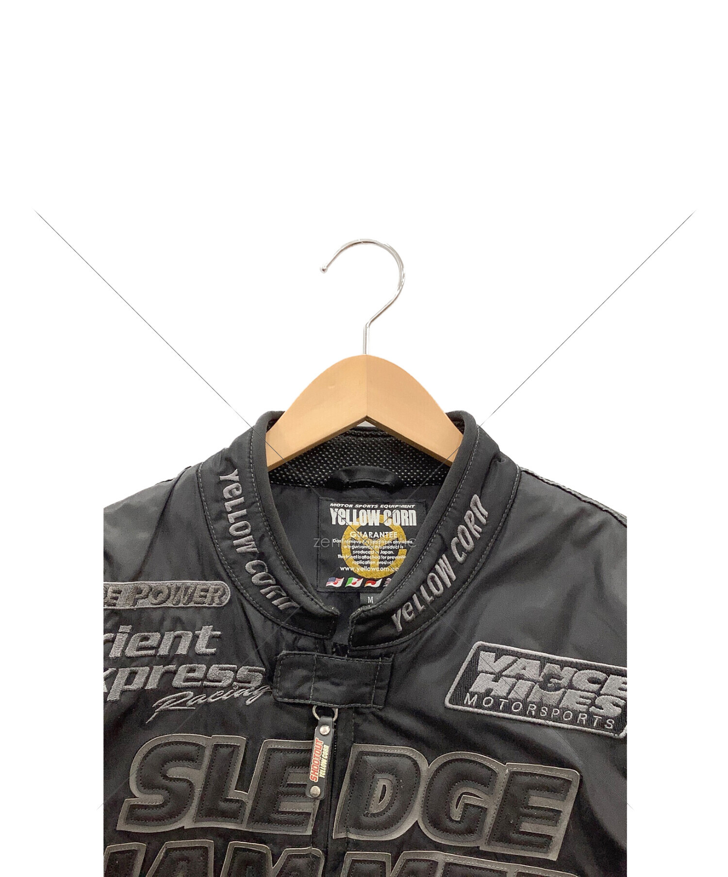 サンウォン着用非売品レア 中古・古着通販】YeLLOW CORN (イエローコーン) ウィンタージャケット