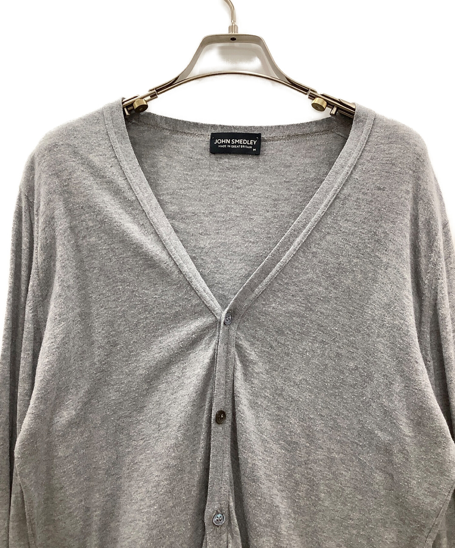 中古・古着通販】JOHN SMEDLEY (ジョンスメドレー) コットン