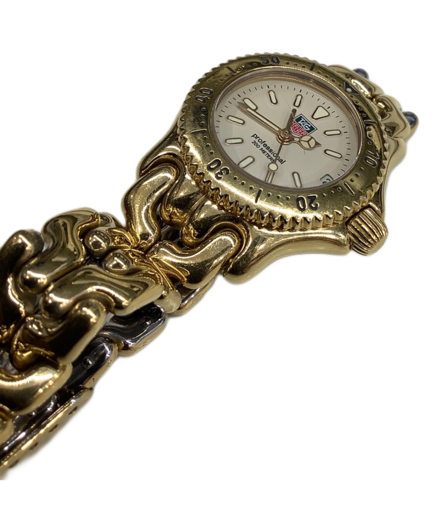 中古・古着通販】TAG Heuer (タグホイヤー) セルデイト｜ブランド