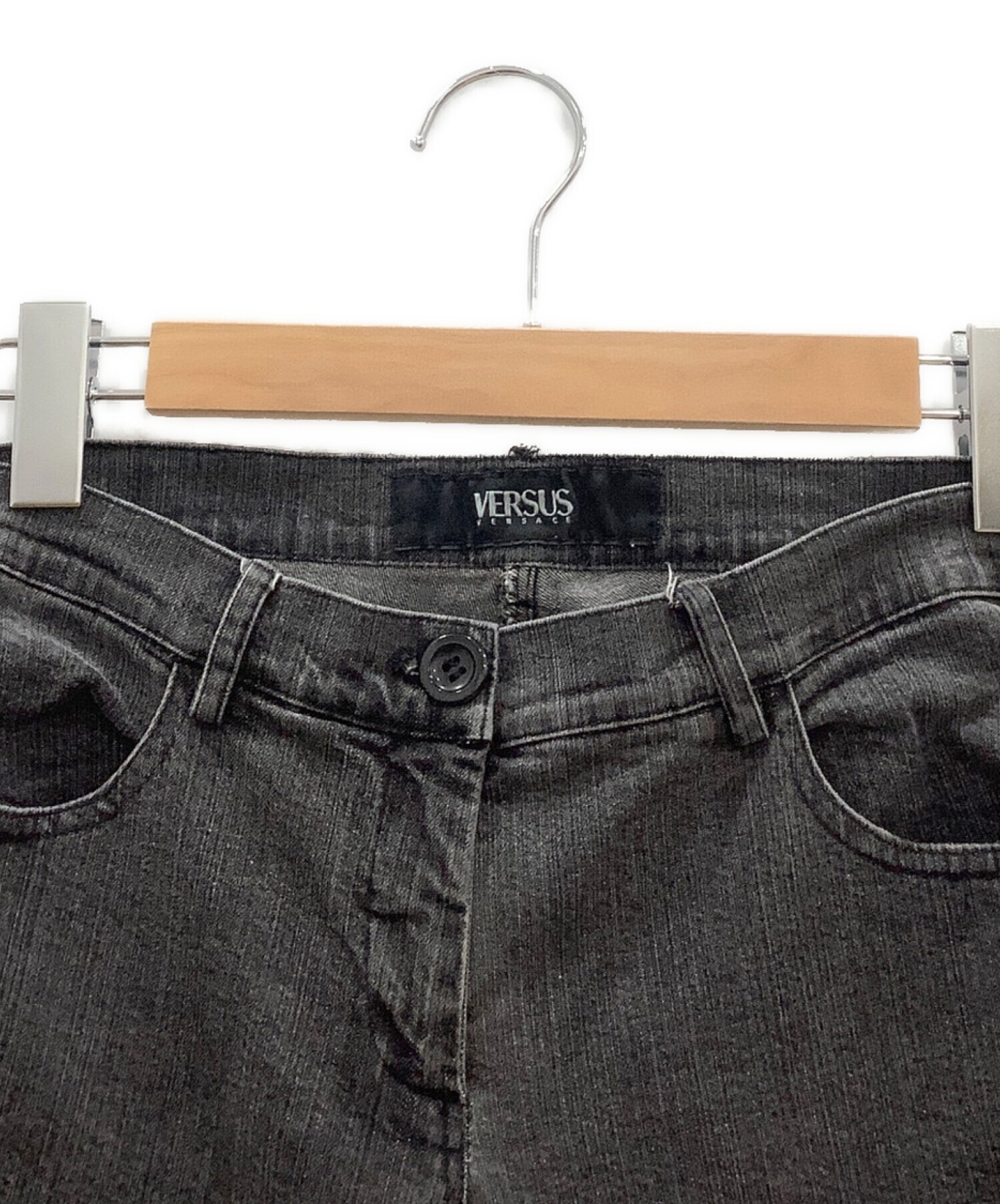 中古・古着通販】VERSUS VERSACE (ヴェルサス ヴェルサーチェ) デニム 