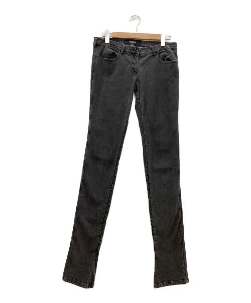 VERSUS　ヴェルサス　VERSACE　コーデュロイ　パンツ　メンズ Gianni Versace - 90s ヴィンテージ VERSUS ヴェルサーチ 2