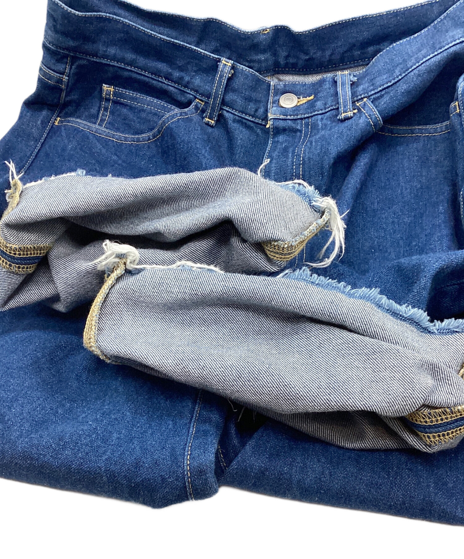 中古・古着通販】STEVEN ALAN (スティーブンアラン) デニムパンツ