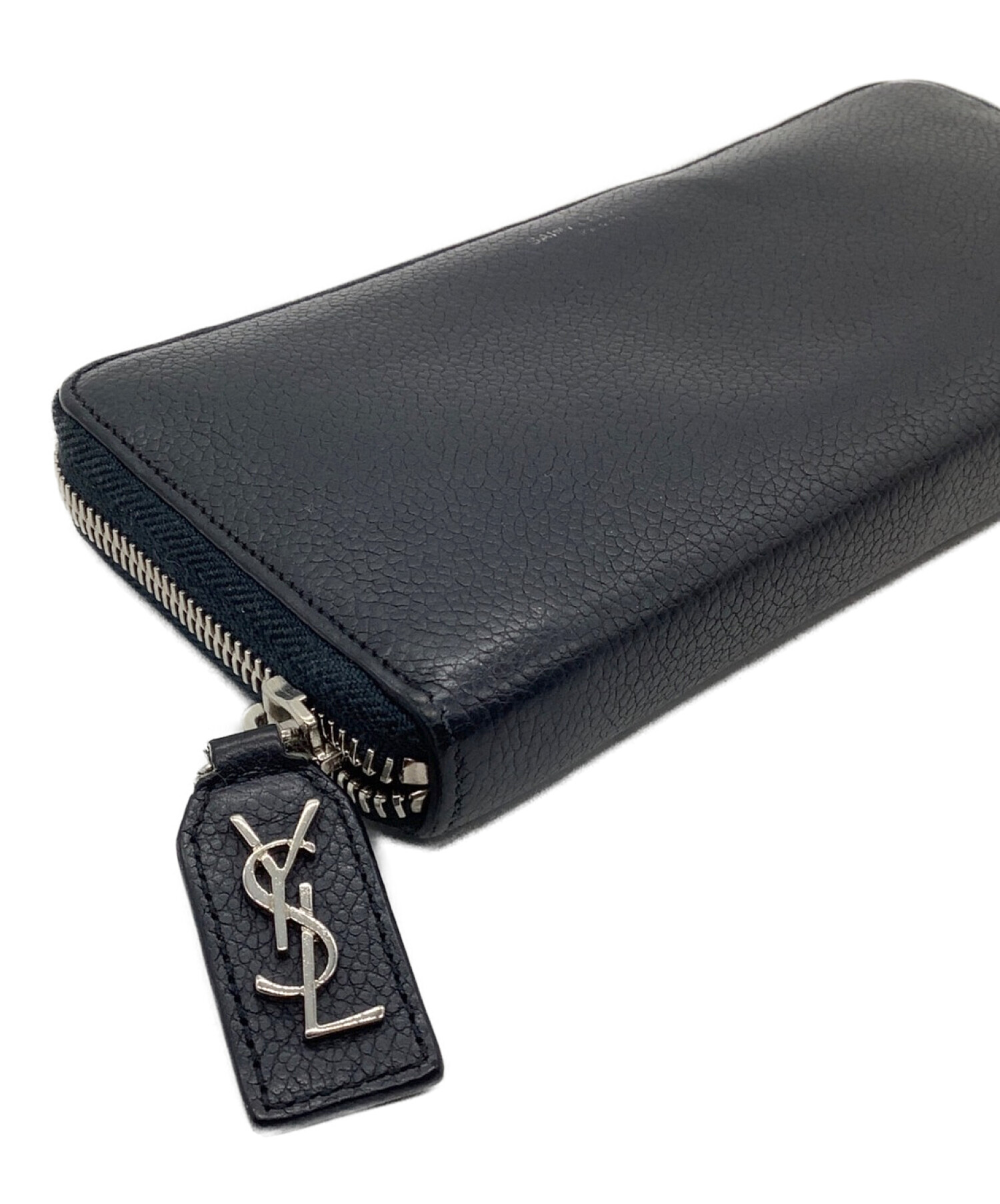 中古・古着通販】Saint Laurent Paris (サンローランパリ) ラウンド 