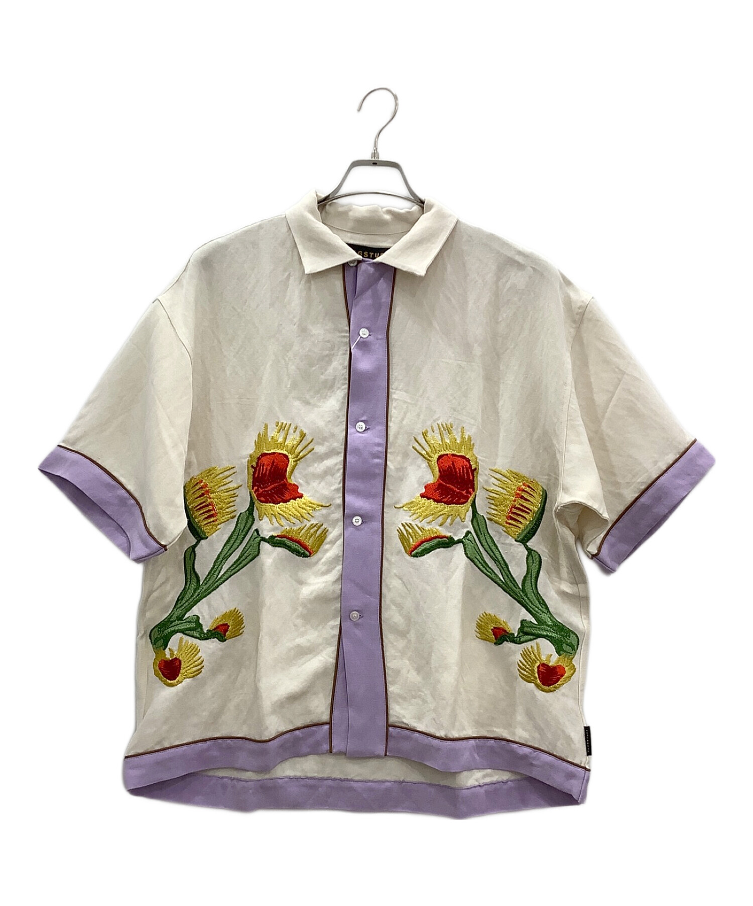 中古・古着通販】flagstuff (フラグスタフ) carnivorous plant S/S