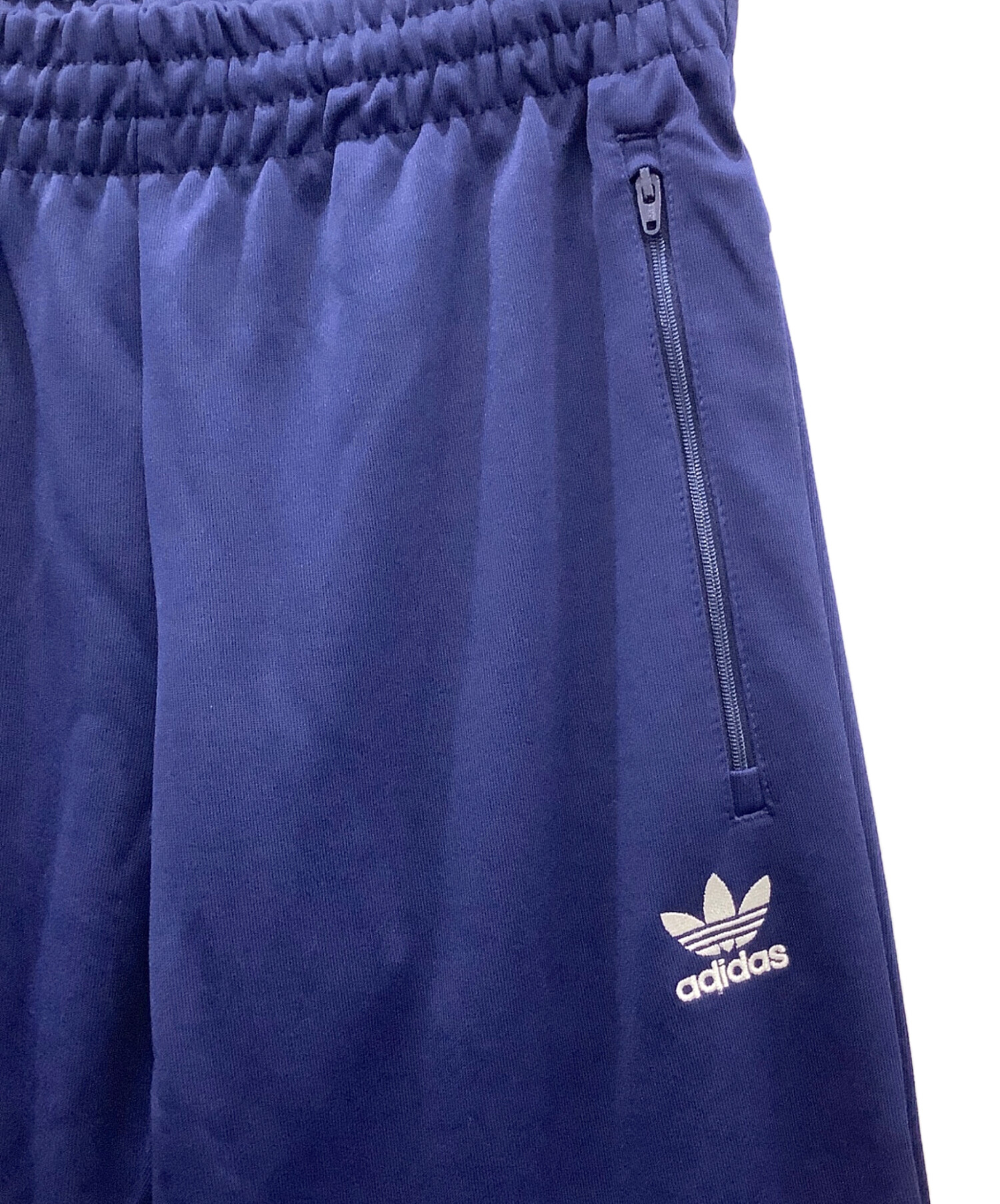 古着 adidas アディダス トラックパンツ パープル ファイヤーバード M 古着 adidas アディダス トラックパンツ パープル ファイヤー