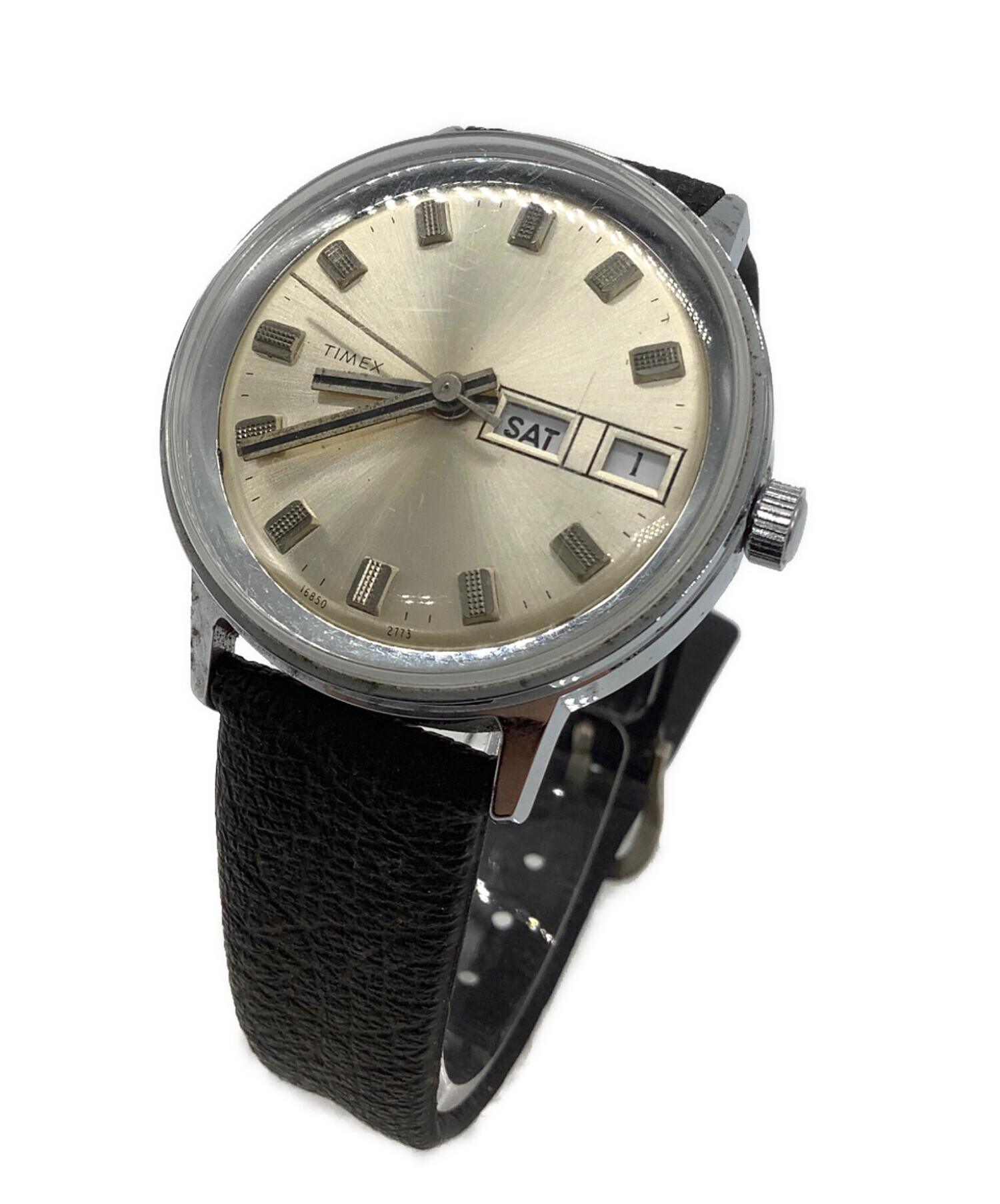 中古・古着通販】TIMEX (タイメックス) 手巻き時計｜ブランド・古着 
