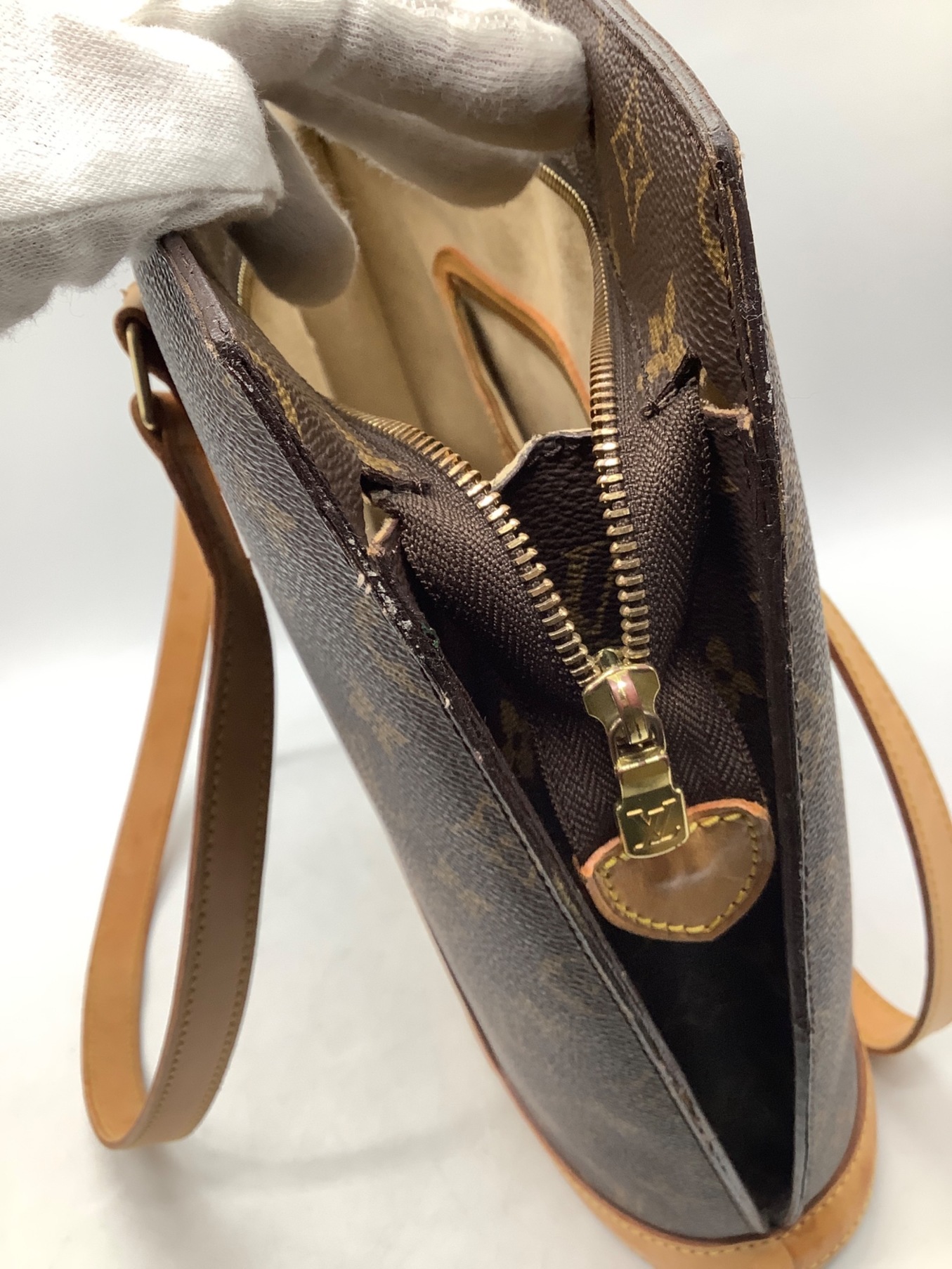 中古・古着通販】LOUIS VUITTON (ルイ ヴィトン) バビロン モノグラム
