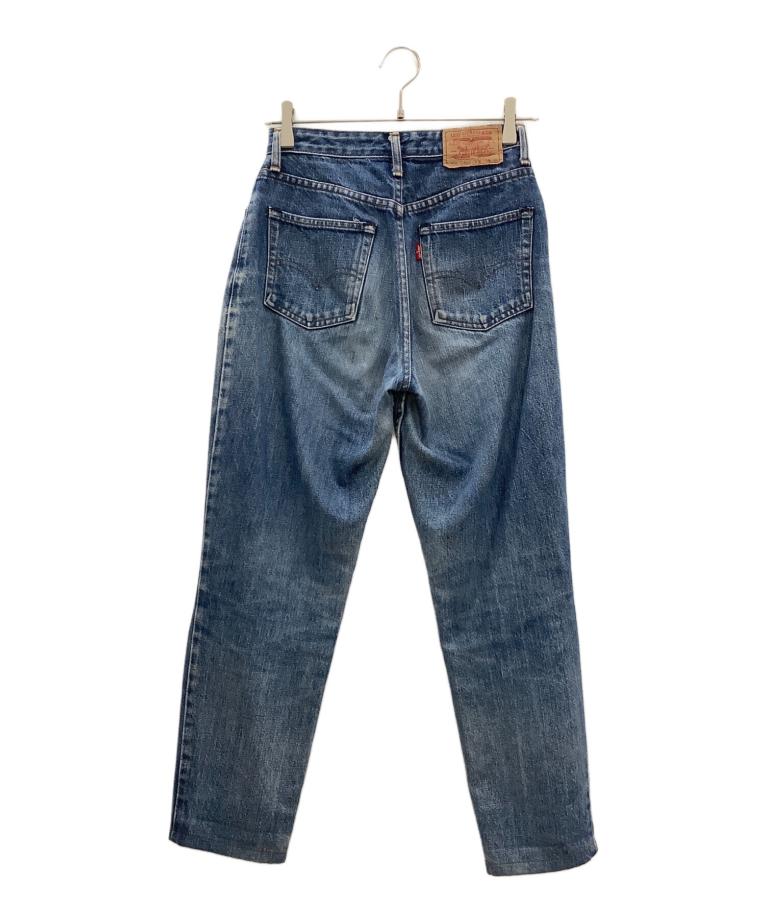 中古・古着通販】LEVI'S (リーバイス) LEVI'S 603ジップフライ デニム