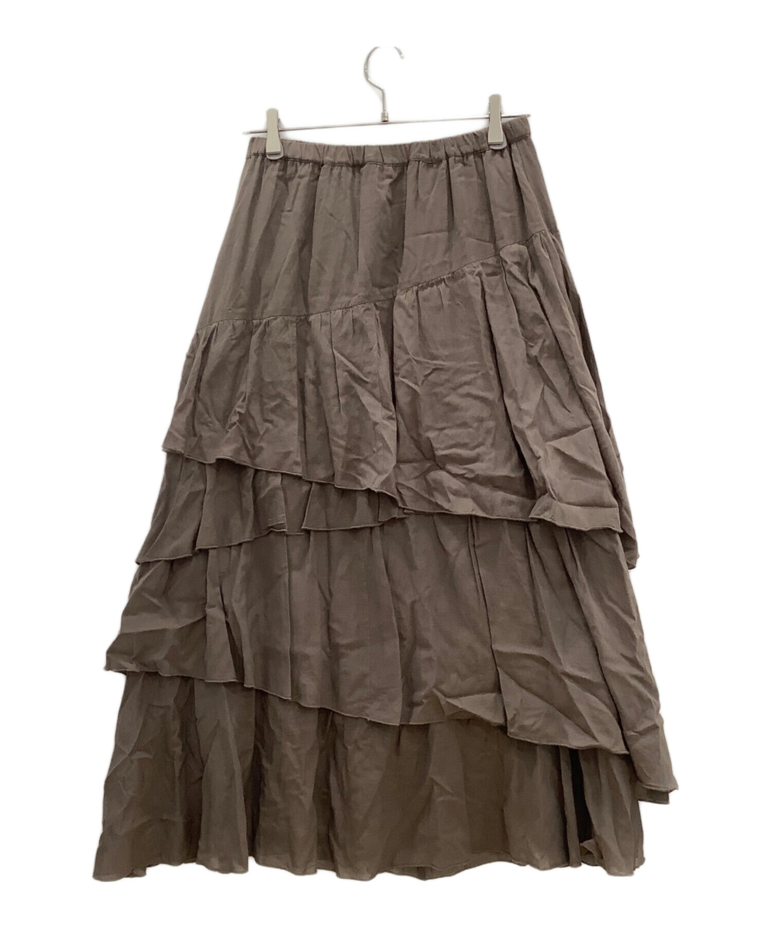 中古・古着通販】SLOBE IENA (スローブ イエナ) ロングスカート  