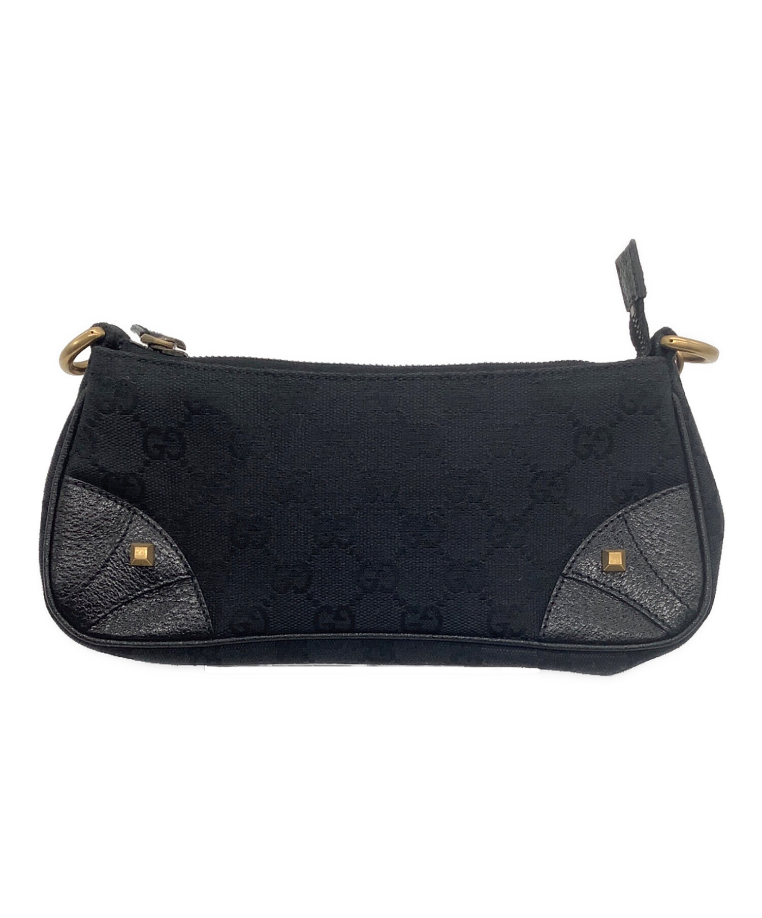 グッチ アクセサリーポーチ 中古・古着通販】GUCCI (グッチ