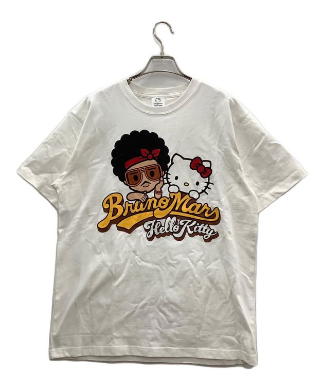 中古・古着通販】BRUNO MARS (ブルーノ マーズ) HELLO KITTY (ハロー