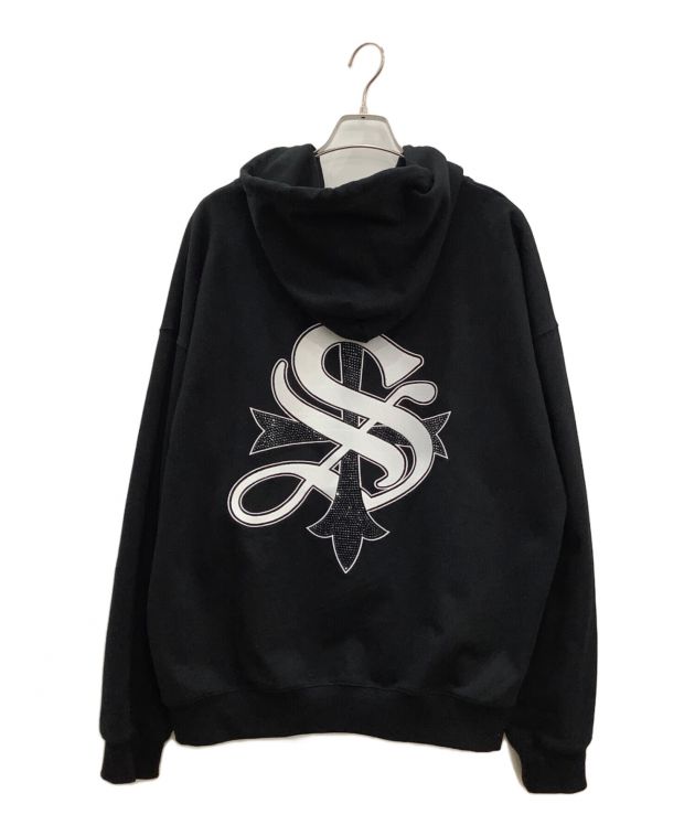 BRIEFING ブラックボアパーカーLサイズ 美品 中古・古着通販】SUPPLIER