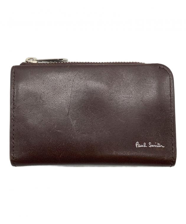 中古・古着通販】PAUL SMITH (ポールスミス) キーケース ダーク