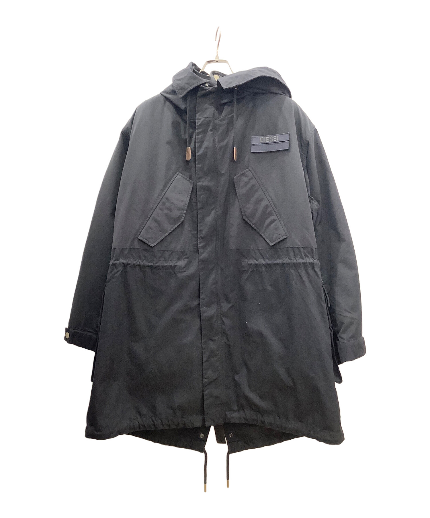 DIESEL モッズコート W-MILES JACKET 3way