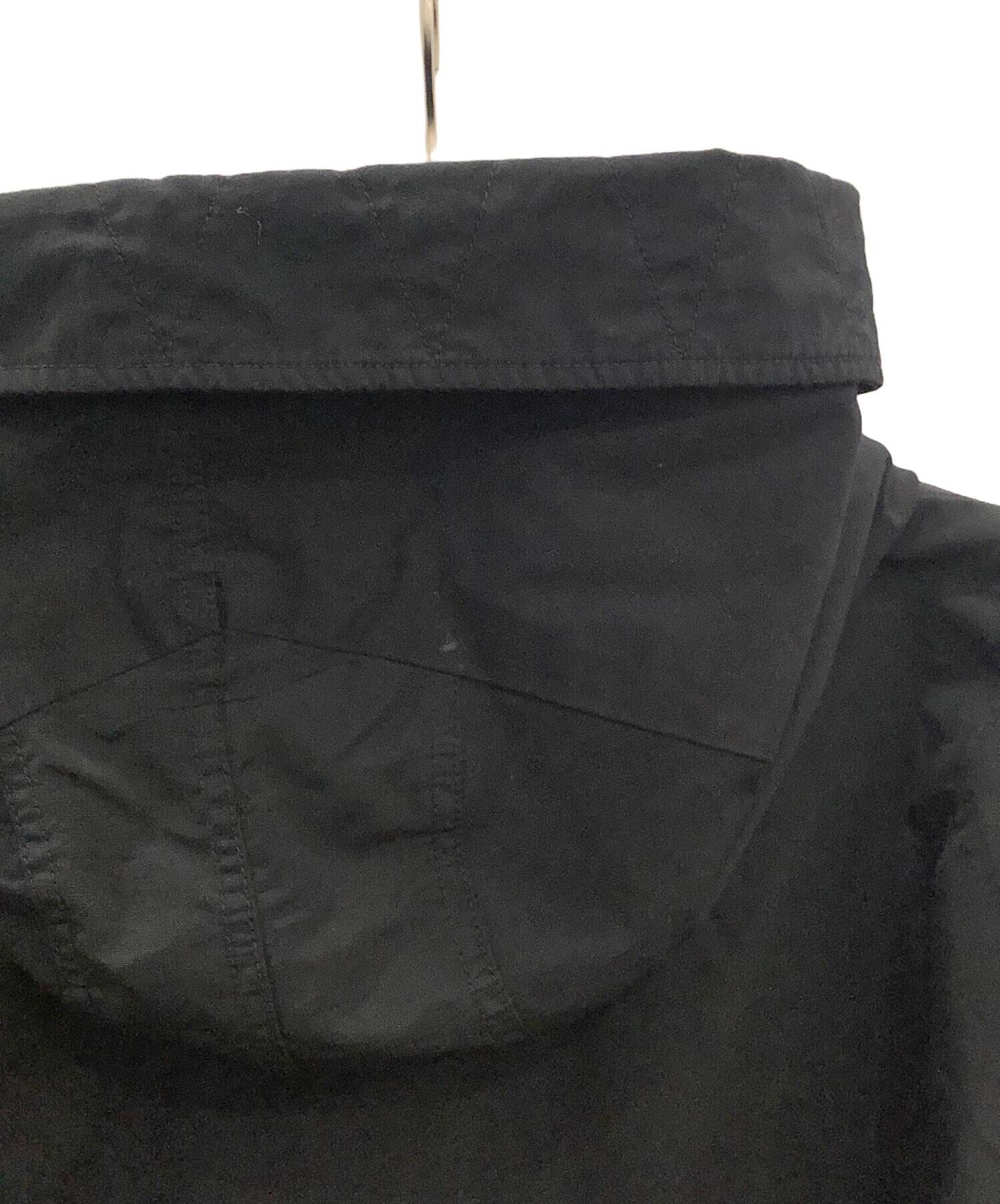 中古・古着通販】DIESEL (ディーゼル) W-MILES JACKET ブラック サイズ